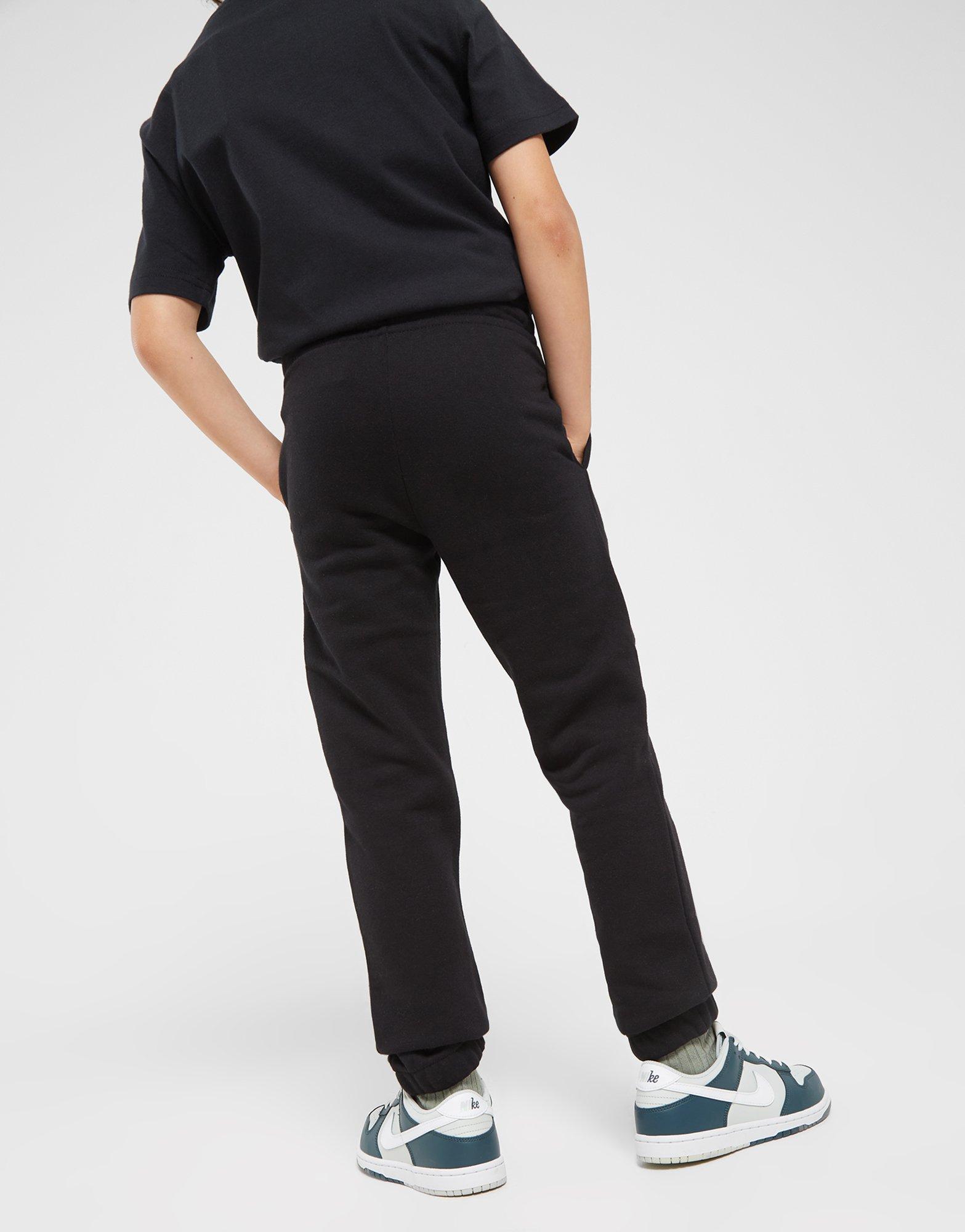 Дитячі штани JORDAN ШТАНИ JDG ICON PLAY FLC G 45C696-023 Чорний