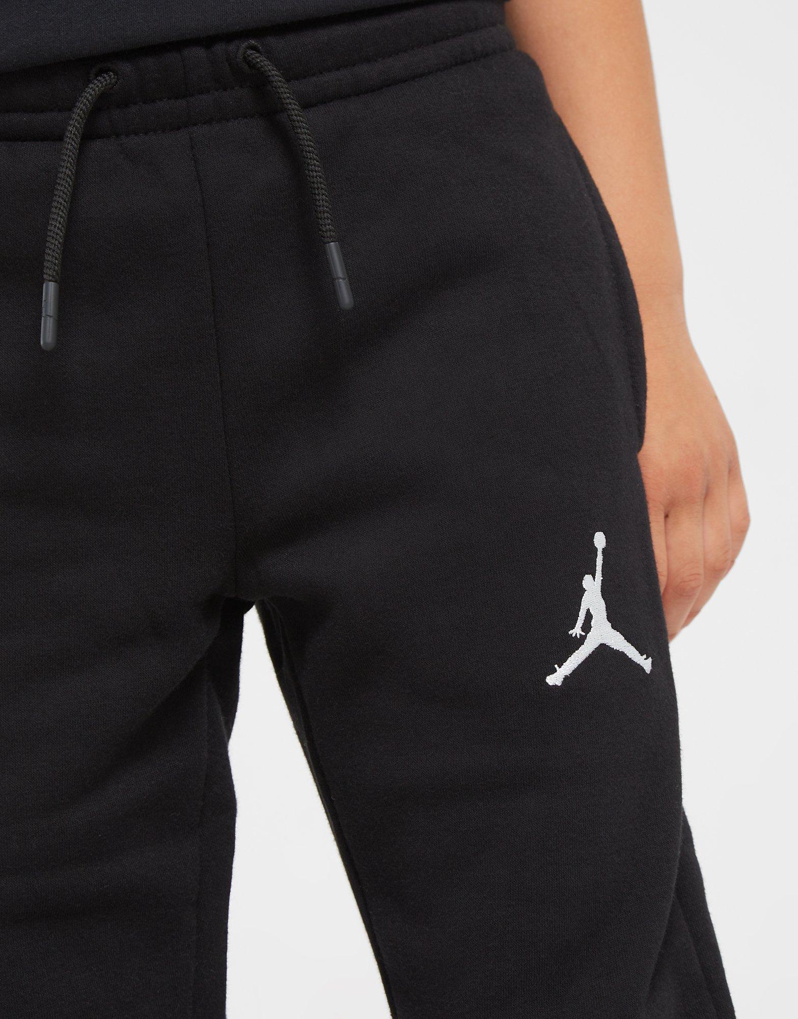 Дитячі штани JORDAN ШТАНИ JDG ICON PLAY FLC G 45C696-023 Чорний