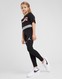 JORDAN ЛОСИНИ FUNDAMENTALS BLOCKED LEGGING GIRL G