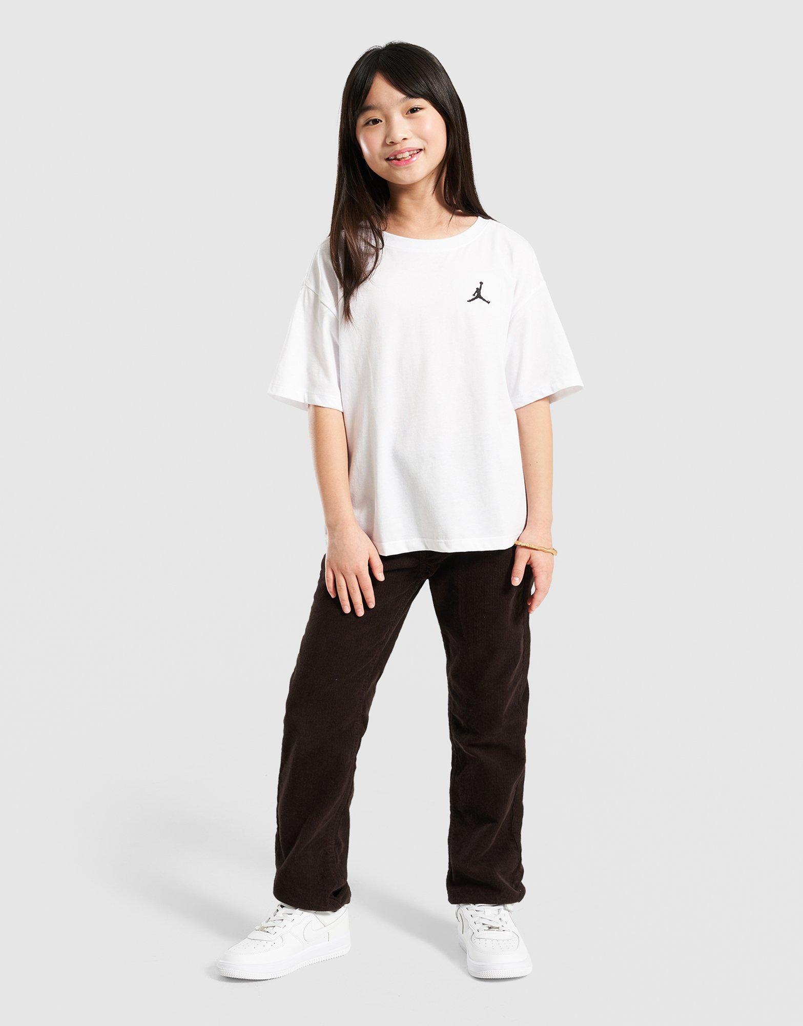Jordan T-Shirt Mj Brklyn Essentials Ss Tee Girl