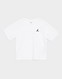 JORDAN TRICOU MJ BRKLYN ESSENTIALS SS TEE GIRL