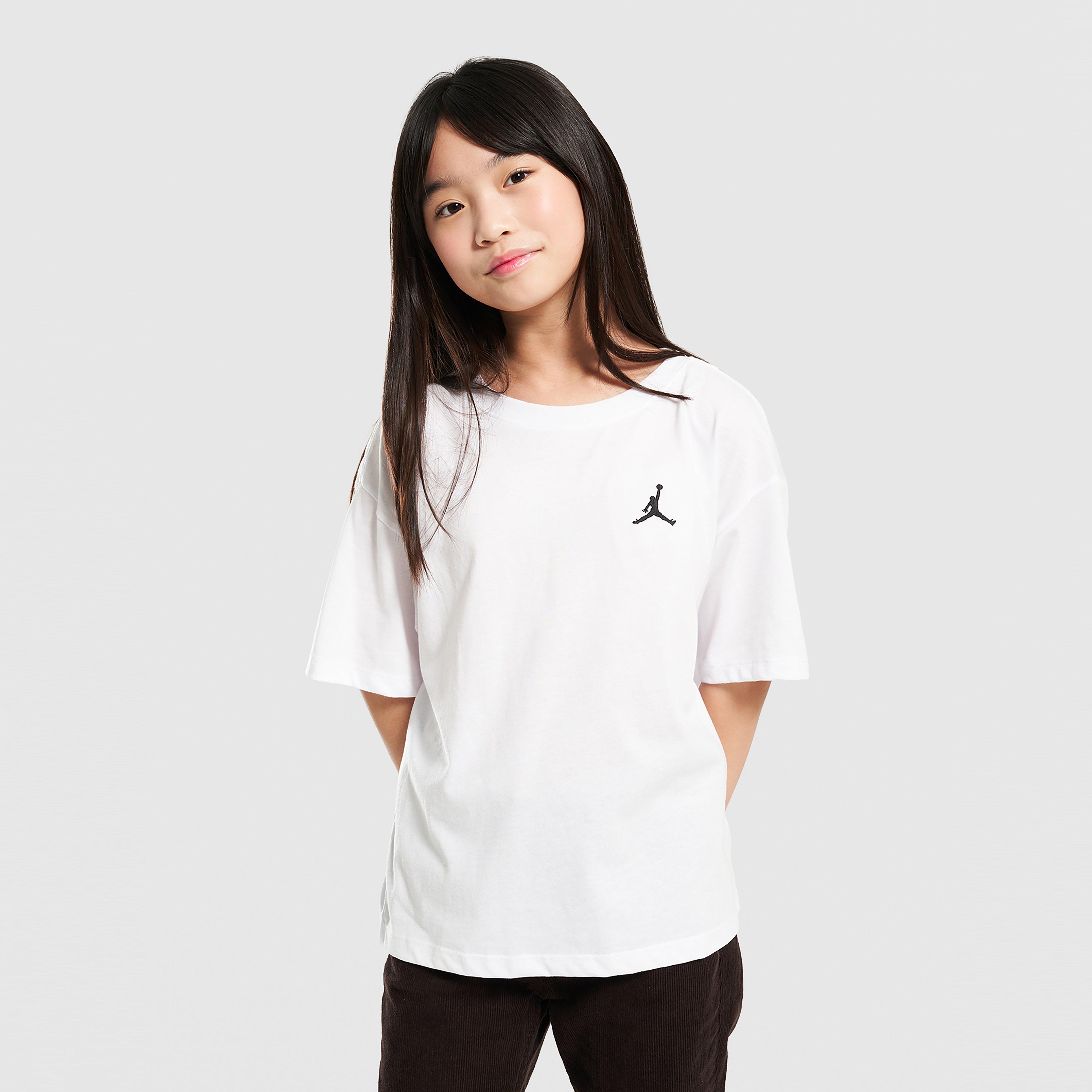 Detské tričko JORDAN TRIČKO MJ BRKLYN ESSENTIALS SS TEE GIRL