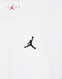 JORDAN TRICOU MJ BRKLYN ESSENTIALS SS TEE GIRL