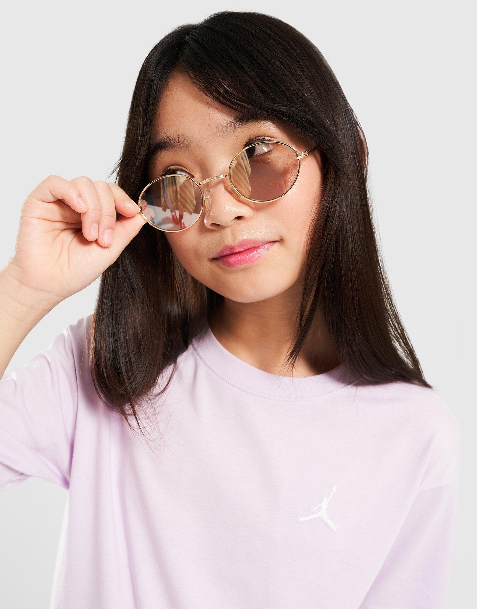 Дитячі футболки JORDAN ФУТБОЛКА JDG MJ BRKLYN ESSENTIALS SS TE 45D311P6I Фіолетовий