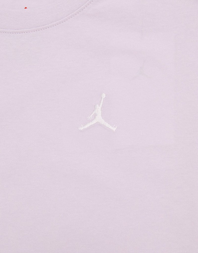 Koszulka, t-shirt dziecięcy JORDAN T-SHIRT JDG MJ BRKLYN ESSENTIALS SS TE 45D311P6I Fioletowy
