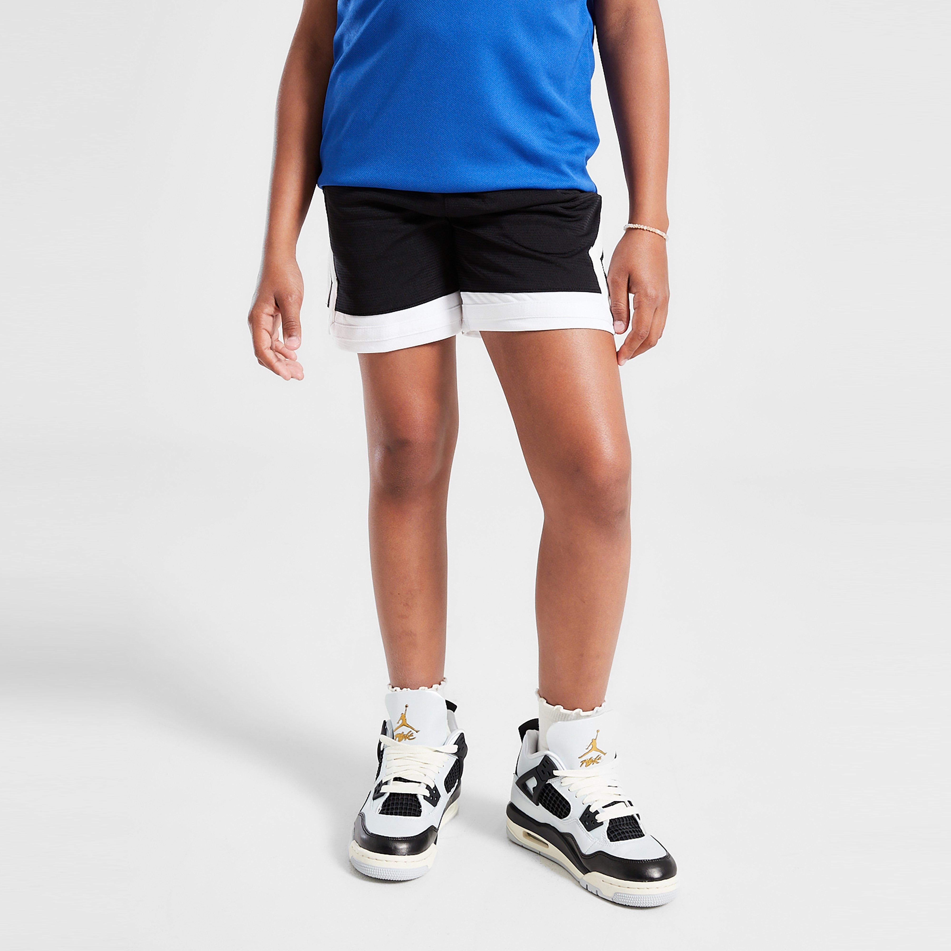 Gyerek rövidnadrág JORDAN RÖVIDNADRÁG JDG WJ SPORT DIAMOND SHORT