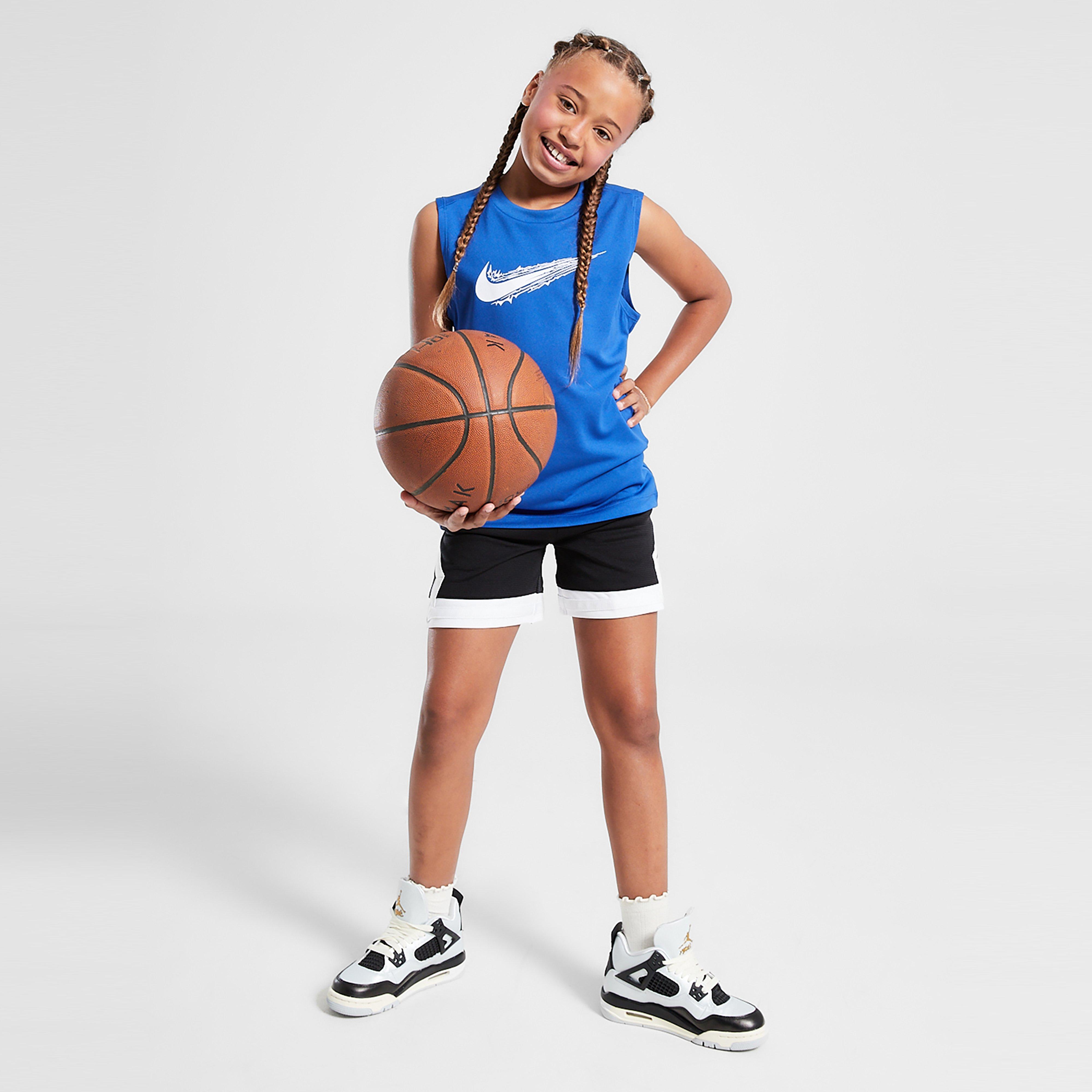 Gyerek rövidnadrág JORDAN RÖVIDNADRÁG JDG WJ SPORT DIAMOND SHORT