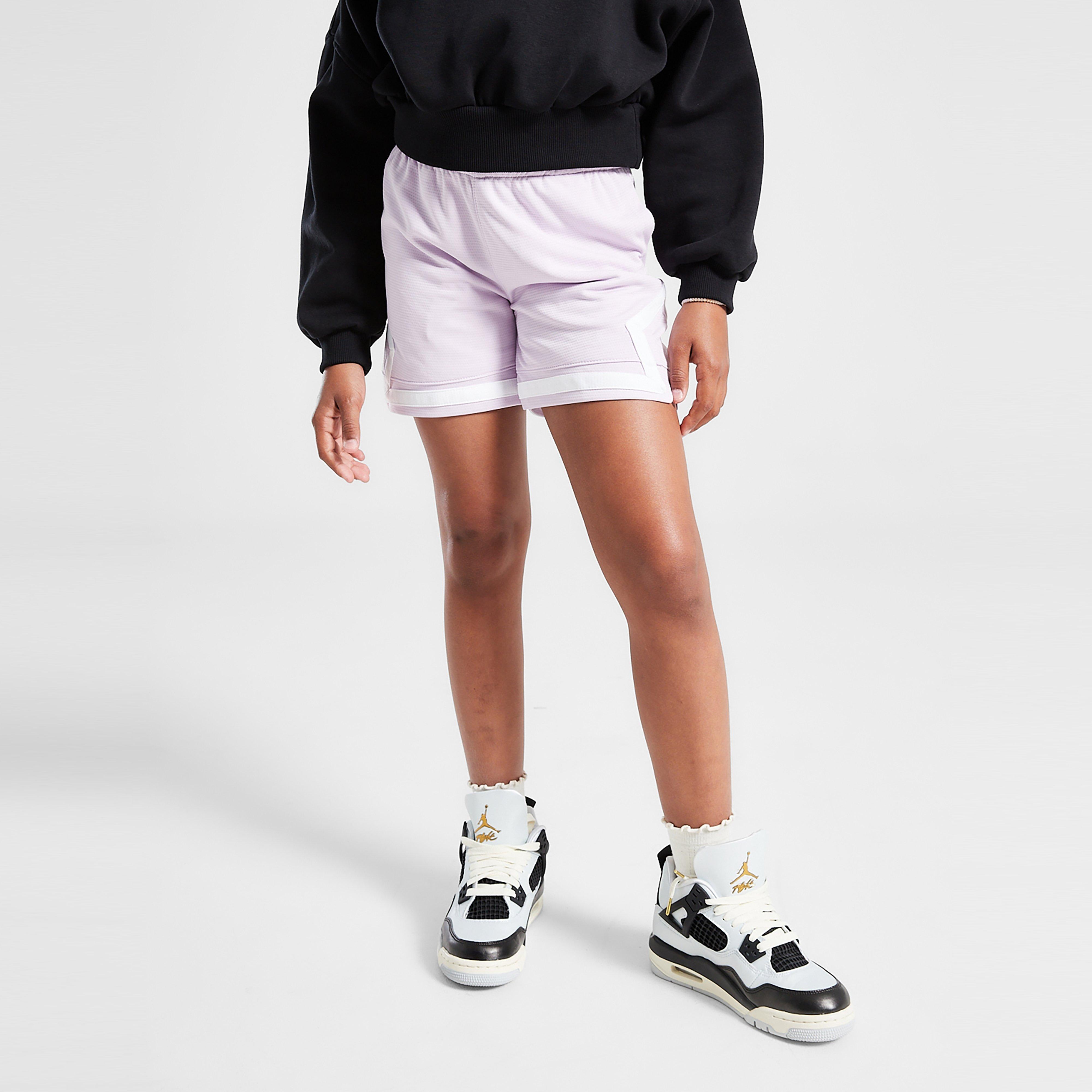 Pantaloni scurți pentru copii JORDAN PANTALONI SCURȚI JDG WJ SPORT DIAMOND SHORT