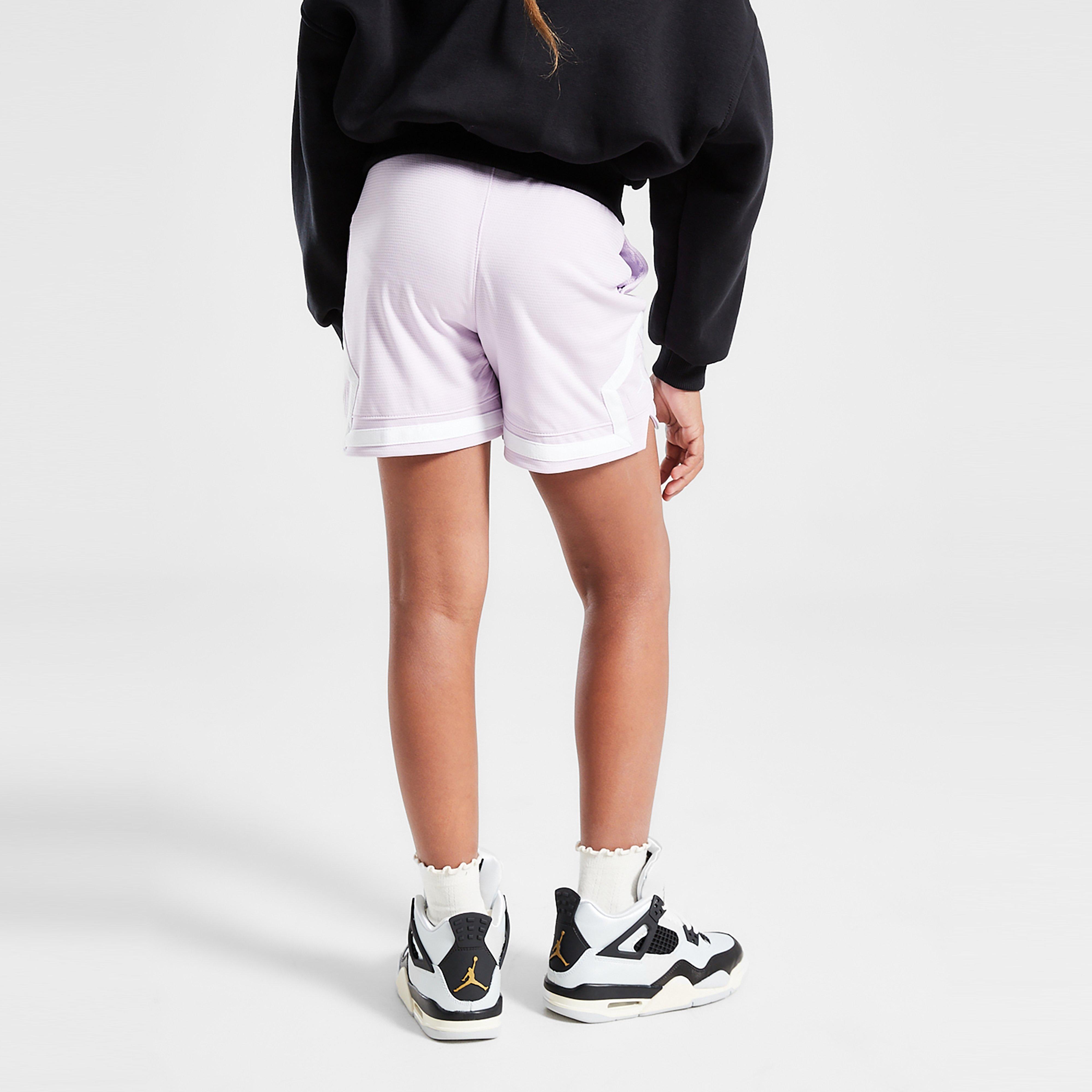 Pantaloni scurți pentru copii JORDAN PANTALONI SCURȚI JDG WJ SPORT DIAMOND SHORT