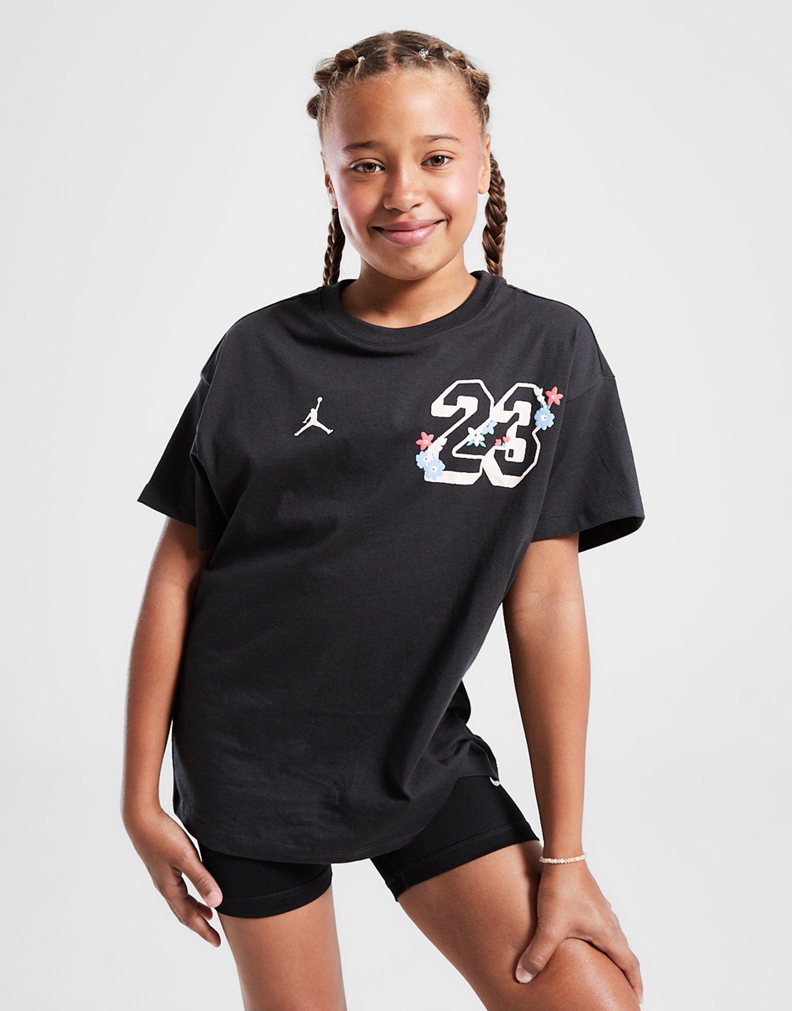 Jordan Póló Jdg Summer Bloom Oversized Tee