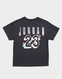 JORDAN TRICOU JDG SUMMER BLOOM OVERSIZED TEE