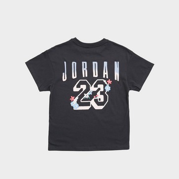 Tricou pentru copii JORDAN TRICOU JDG SUMMER BLOOM OVERSIZED TEE