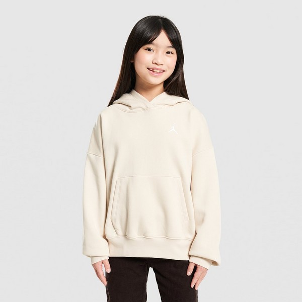 Back to school: Forever Forward. Checklista na zakupy w JD JORDAN BLUZA Z KAPTUREM WJ BRKN FLC PO HOODIE