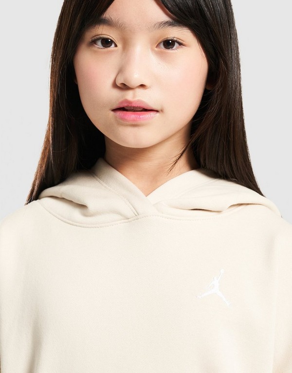 Jordan Bluza Z Kapturem Wj Brkn Flc Po Hoodie - obrazek 2