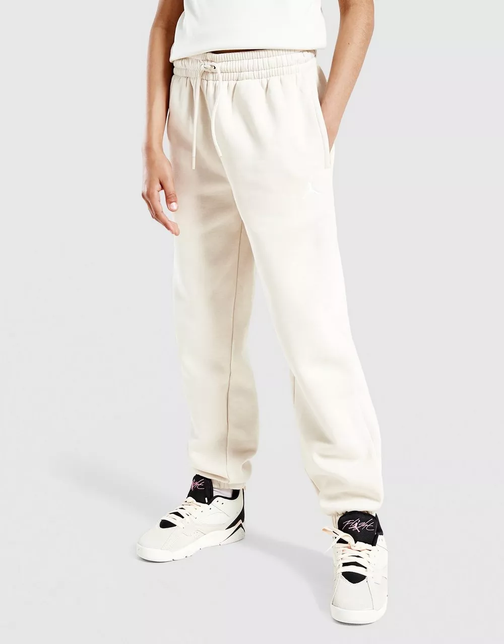 NikeHad JORDAN ШТАНИ WJ BRKN FLC PANT, фото 1 з 4