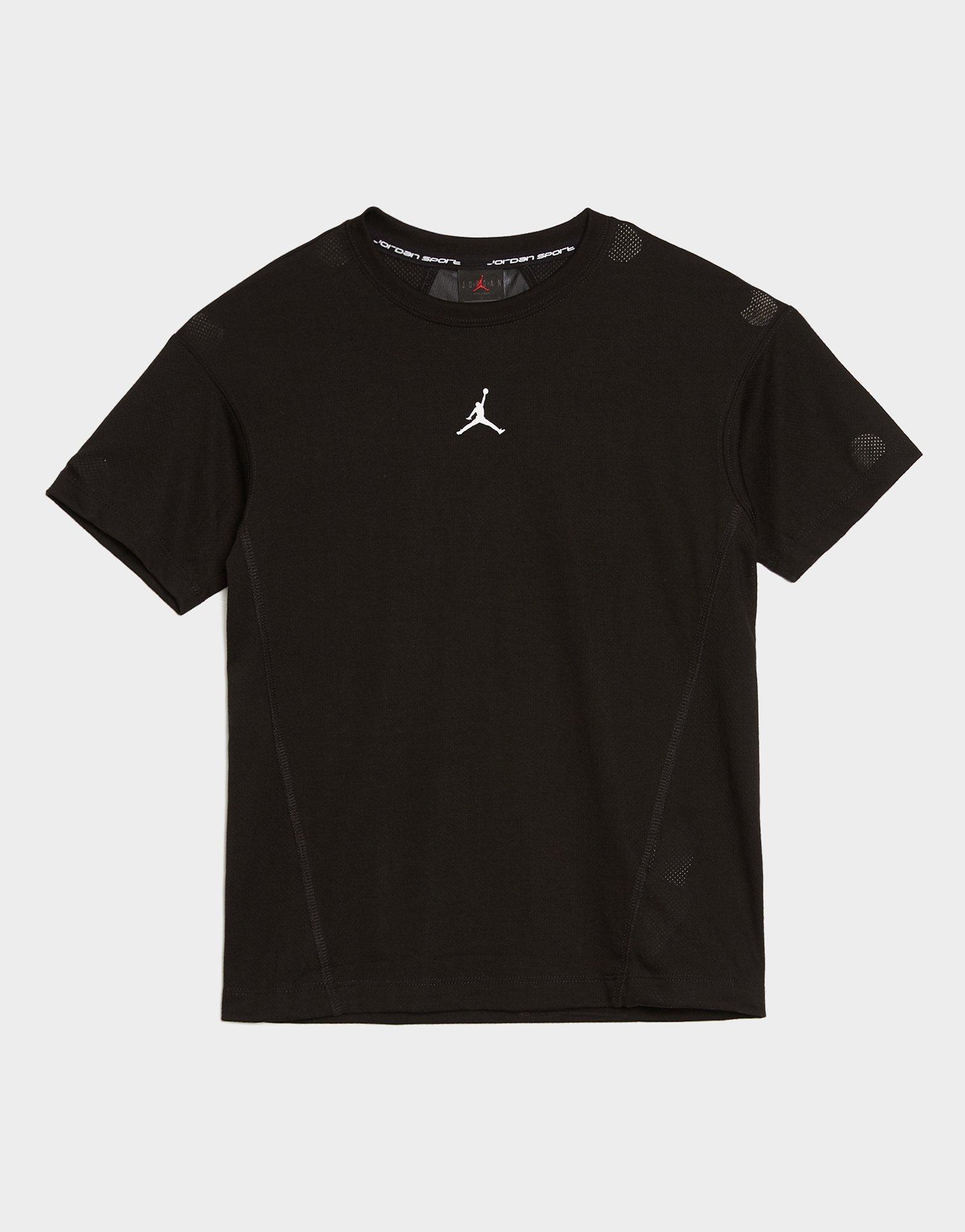 Jordan T-Shirt Jdg Wj Sport Diamond Ss Top