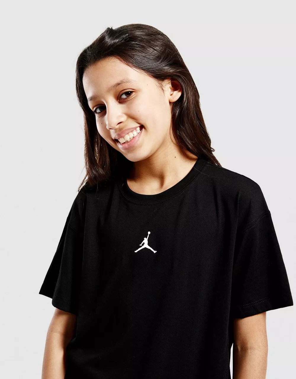 NikeHad JORDAN ФУТБОЛКА JDG WJ SPORT DIAMOND SS ТОП, фото 1 з 5
