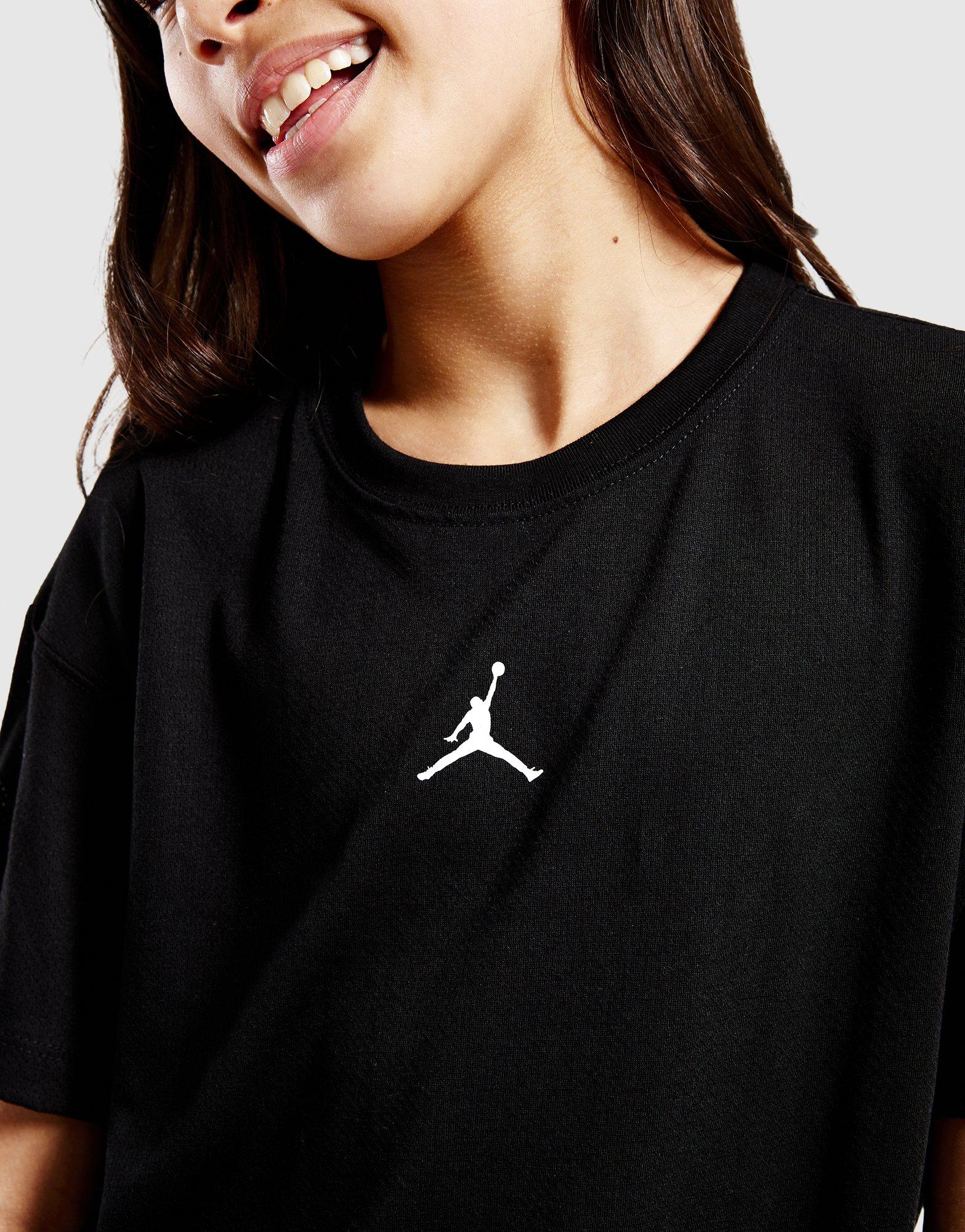 Jordan Tričko Jdg Wj Sport Diamond Ss Top