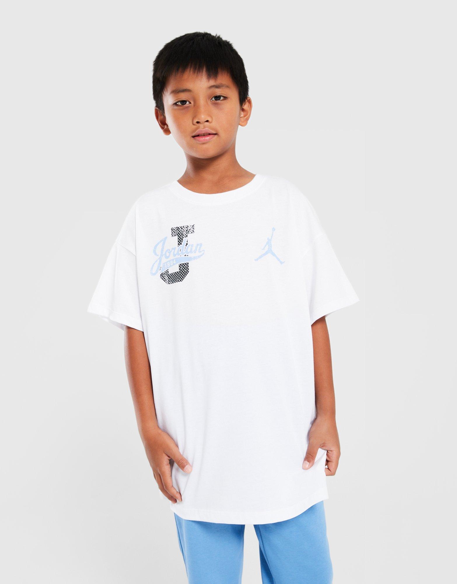 Jordan Póló Jdg Distressed Colligiate G