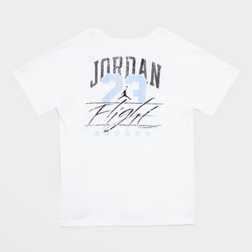 Tricou pentru copii JORDAN TRICOU JDG DISTRESSED COLLIGIATE G