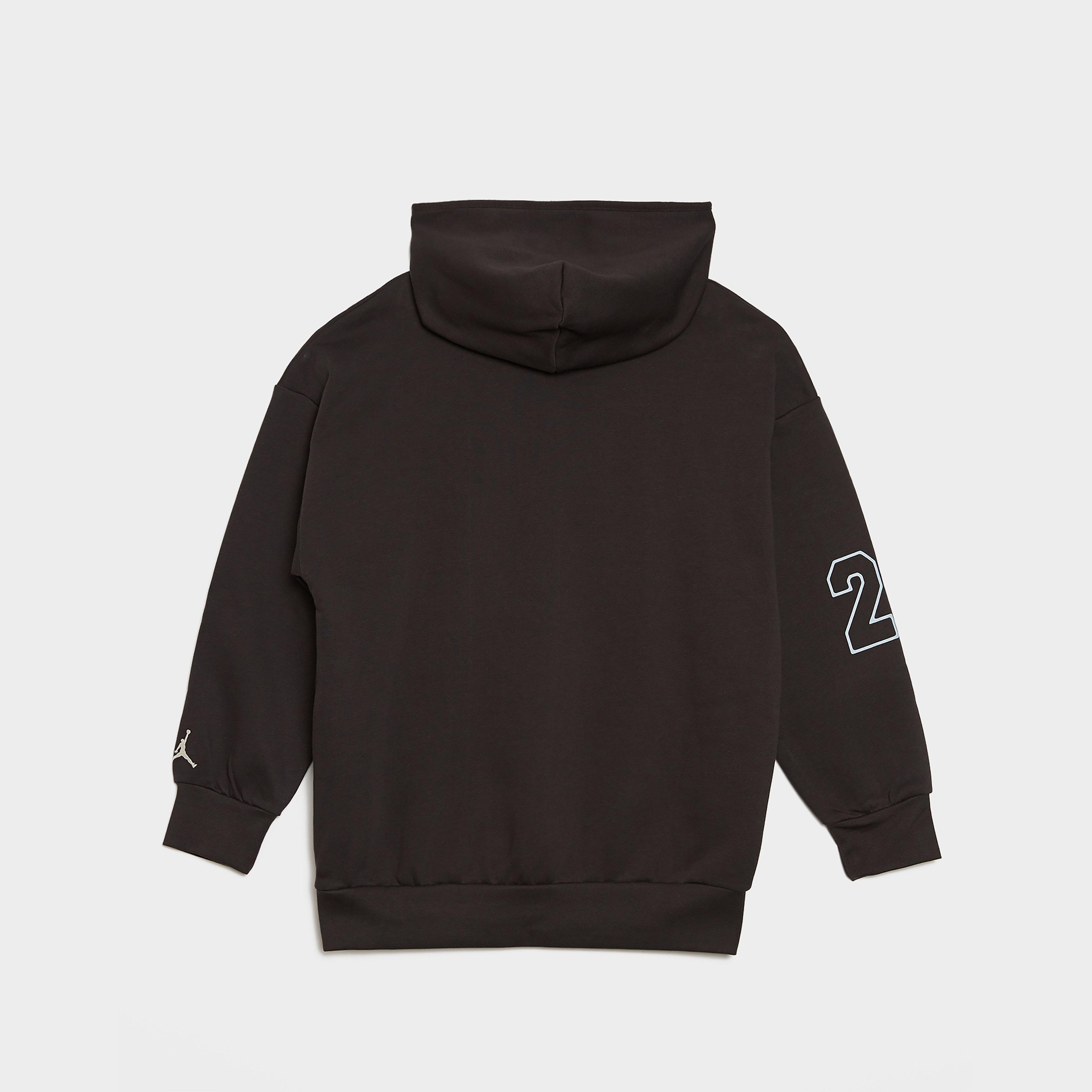 Bluza Hoodie dziecięca JORDAN BLUZA Z KAPTUREM JDG LOVE IS IN THE "AIR"