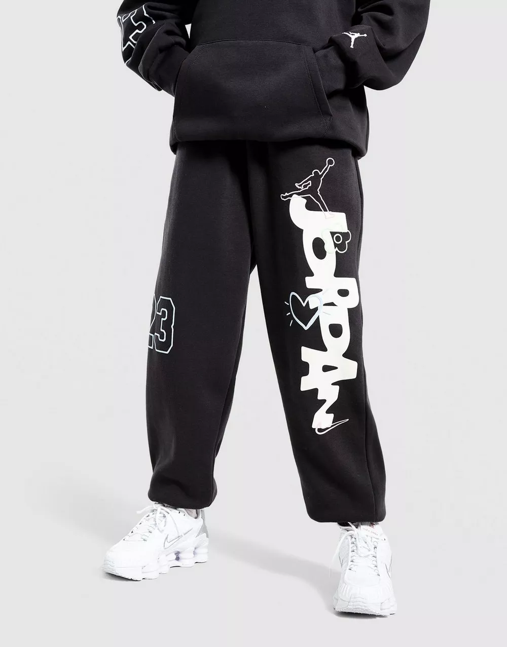 NikeHad JORDAN ШТАНИ JDG LOVE IS IN THE "AIR" FLC P, фото 1 з 4