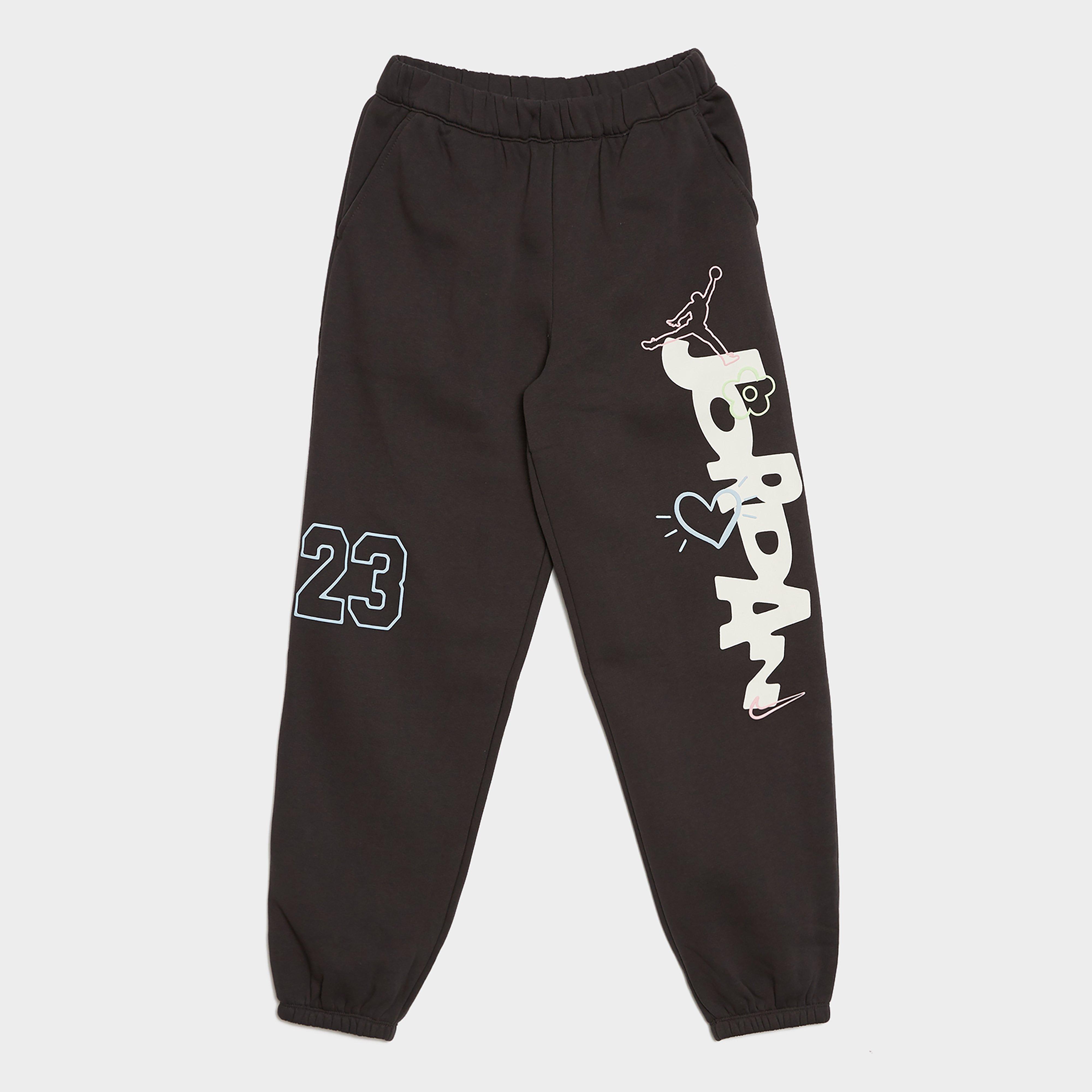 Dječje hlače JORDAN HLAČE JDG LOVE IS IN THE "AIR" FLC P