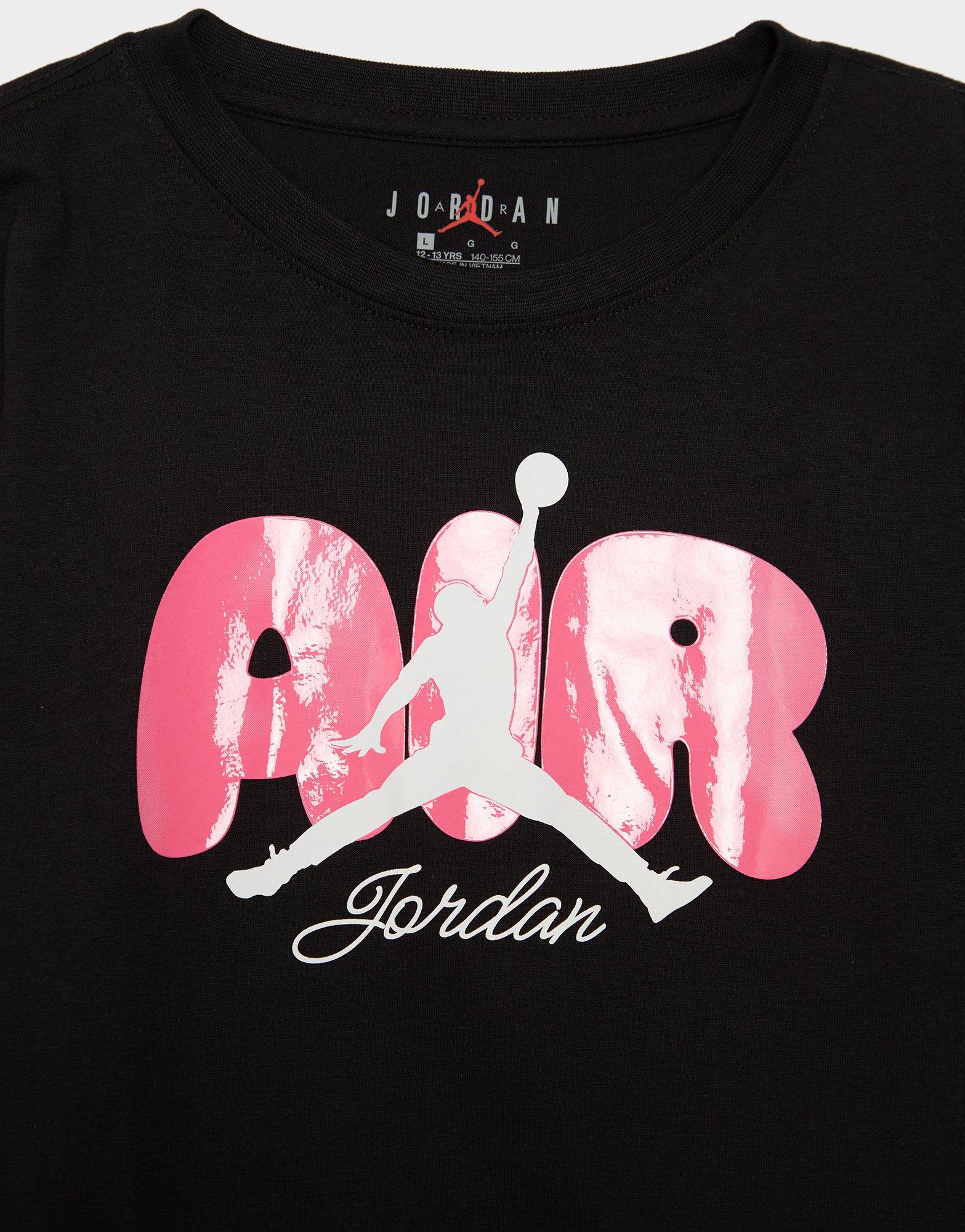 Jordan Tričko Mj Air Bubble Ss Tee