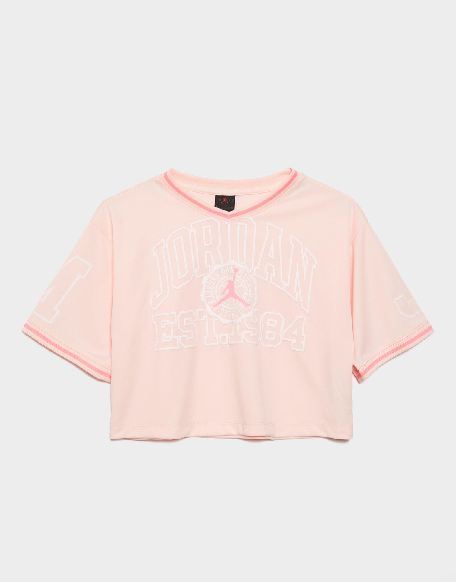 Jordan Póló Scrt Diary Cropped Jersey