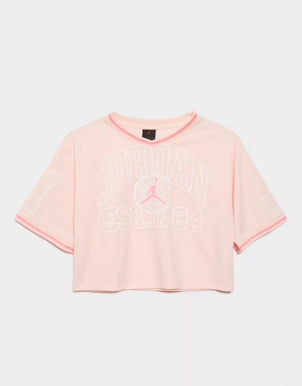 NikeHad JORDAN ФУТБОЛКА SCRT DIARY CROPPED JERSEY, фото 1 з 3