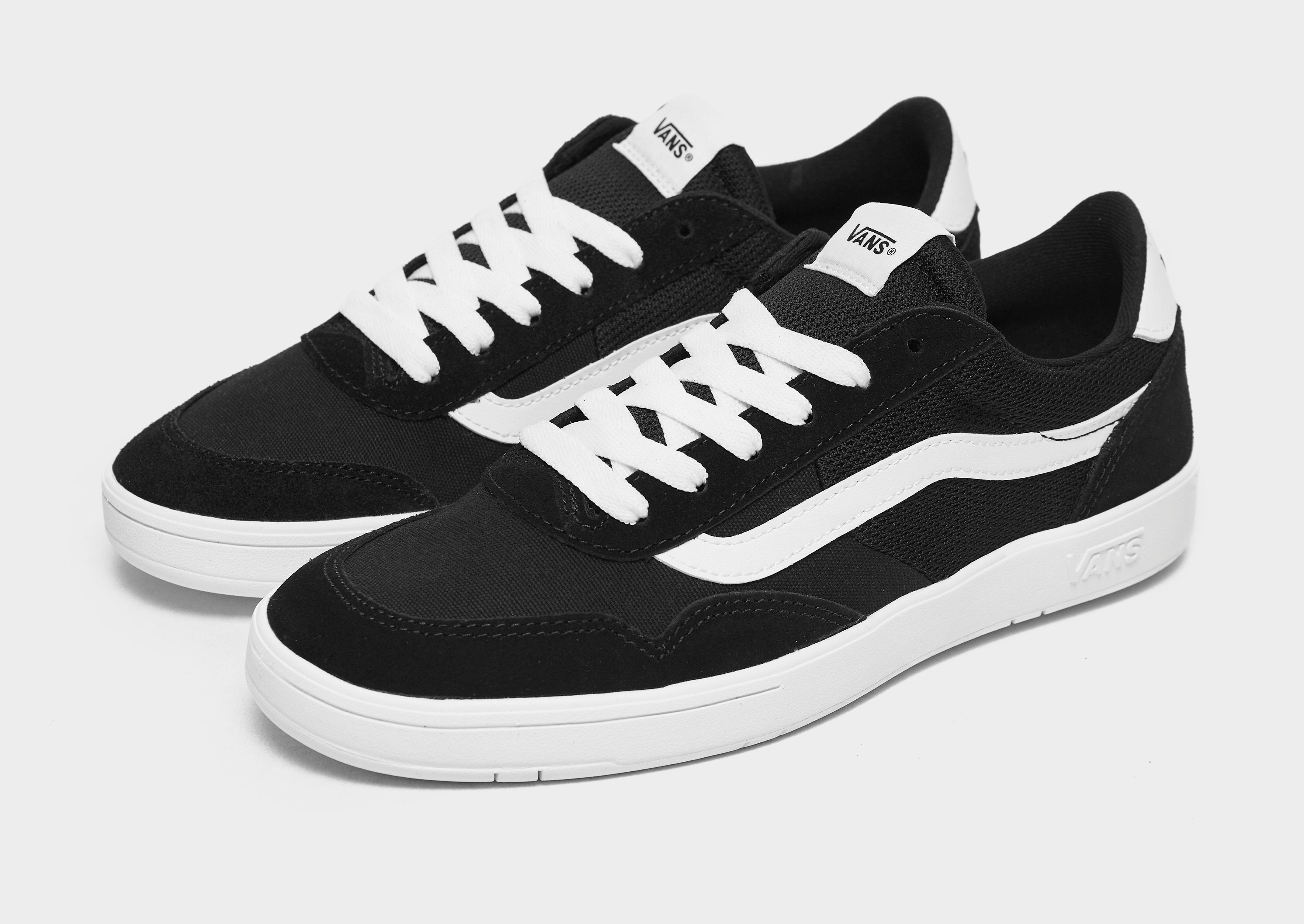 Pánske topánky skate VANS CRUZE 2  VN0A5KR5OS71 Čierna