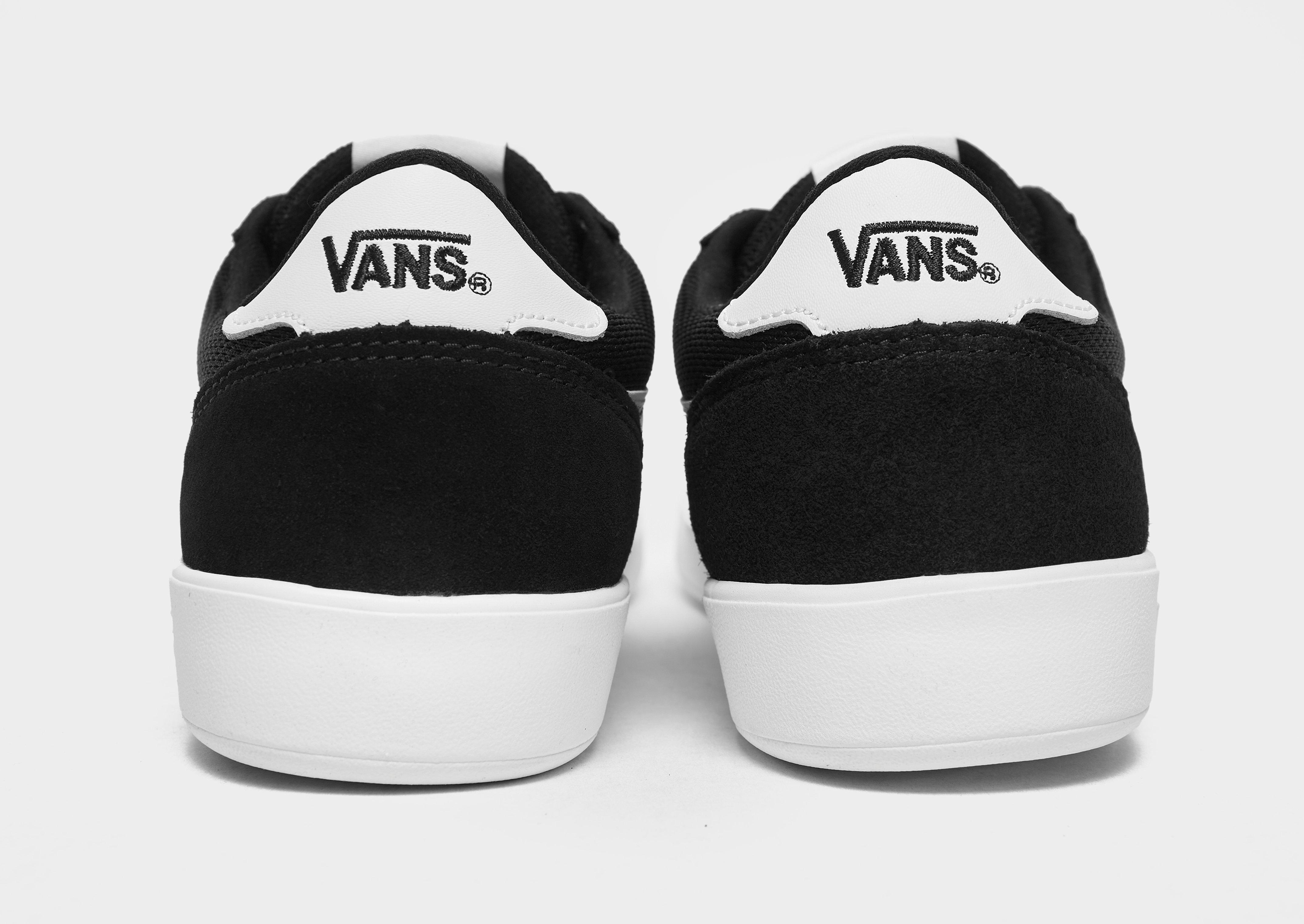 Pánske topánky skate VANS CRUZE 2  VN0A5KR5OS71 Čierna