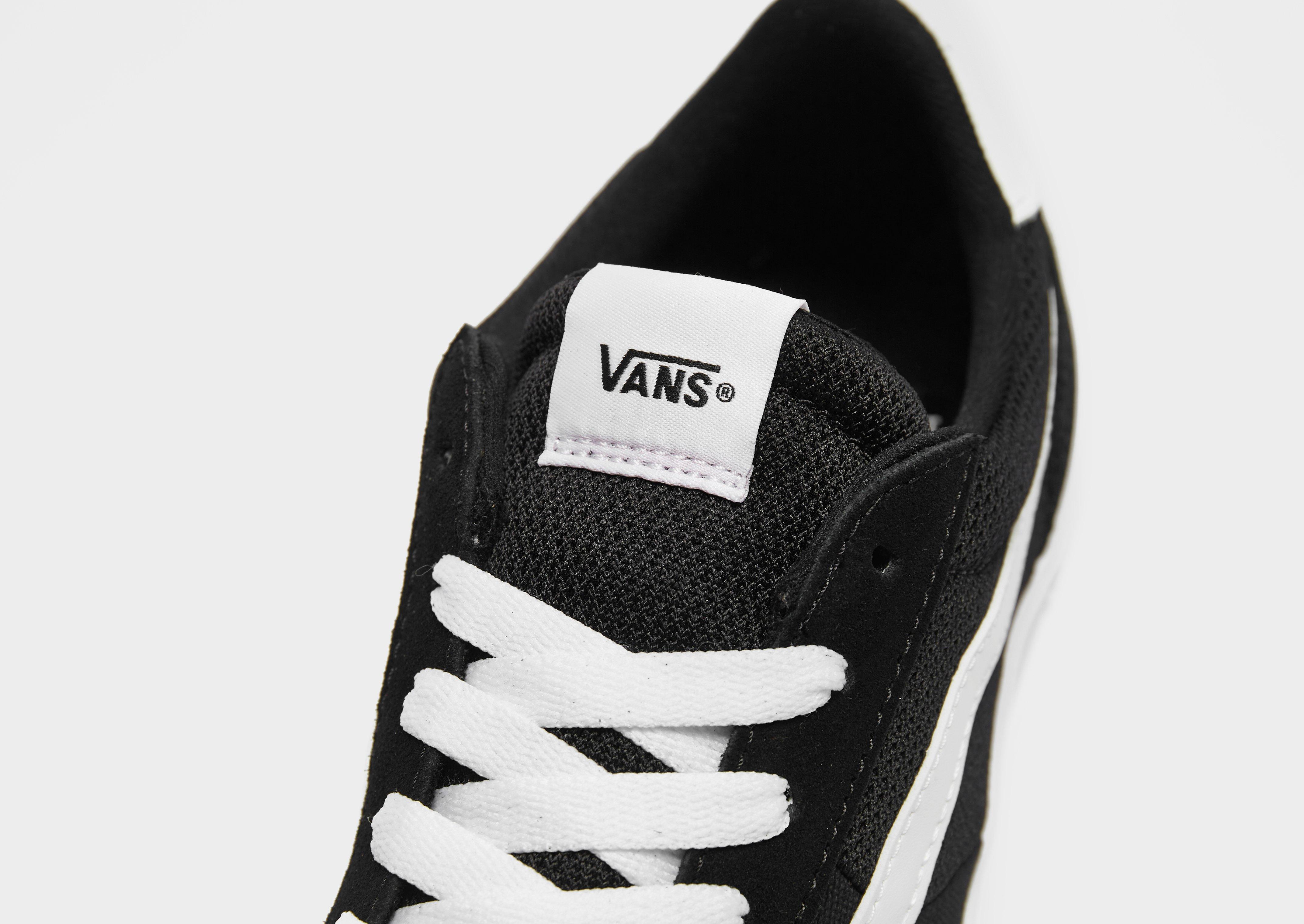 Pánske topánky skate VANS CRUZE 2  VN0A5KR5OS71 Čierna