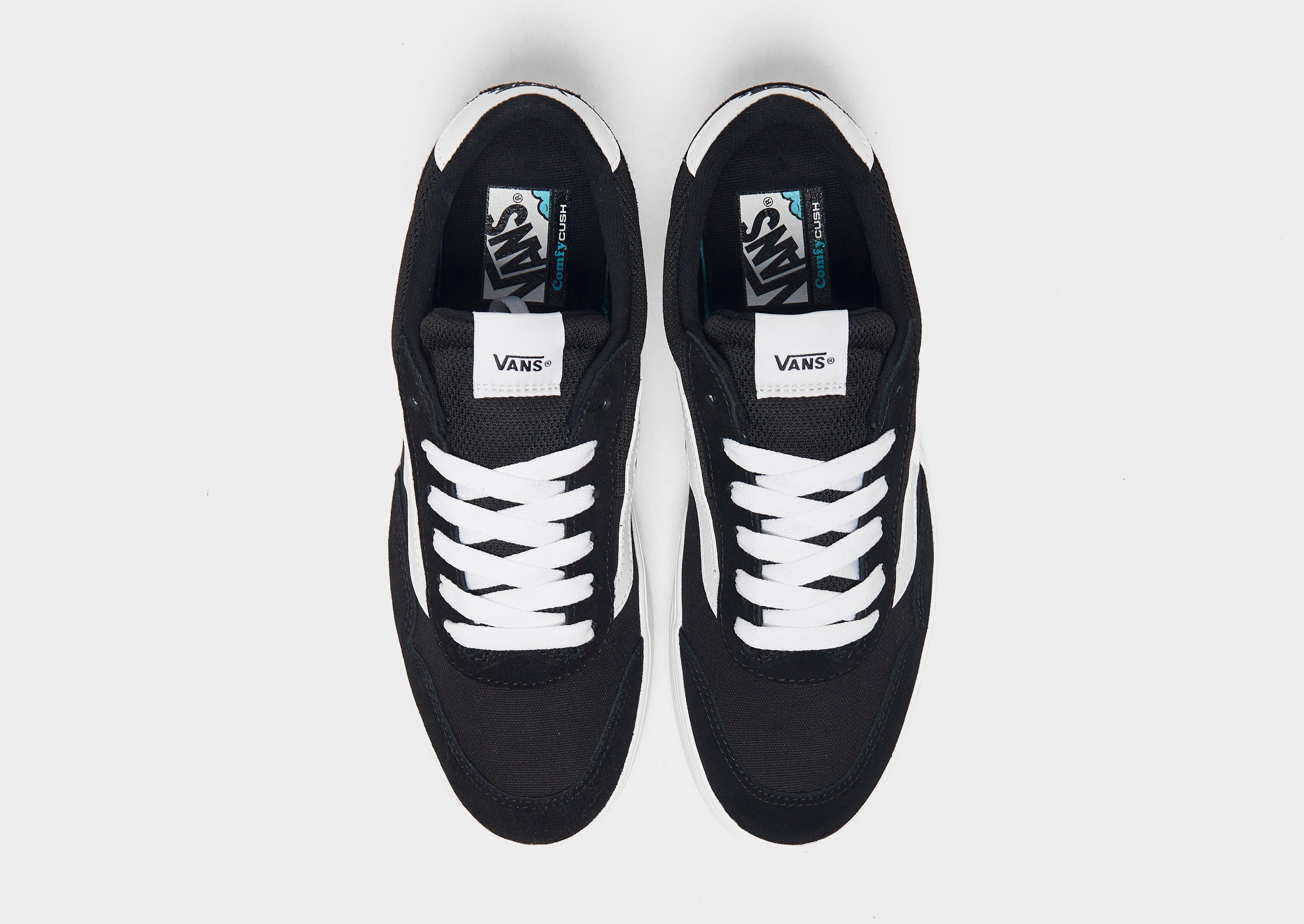 Pánske topánky skate VANS CRUZE 2  VN0A5KR5OS71 Čierna