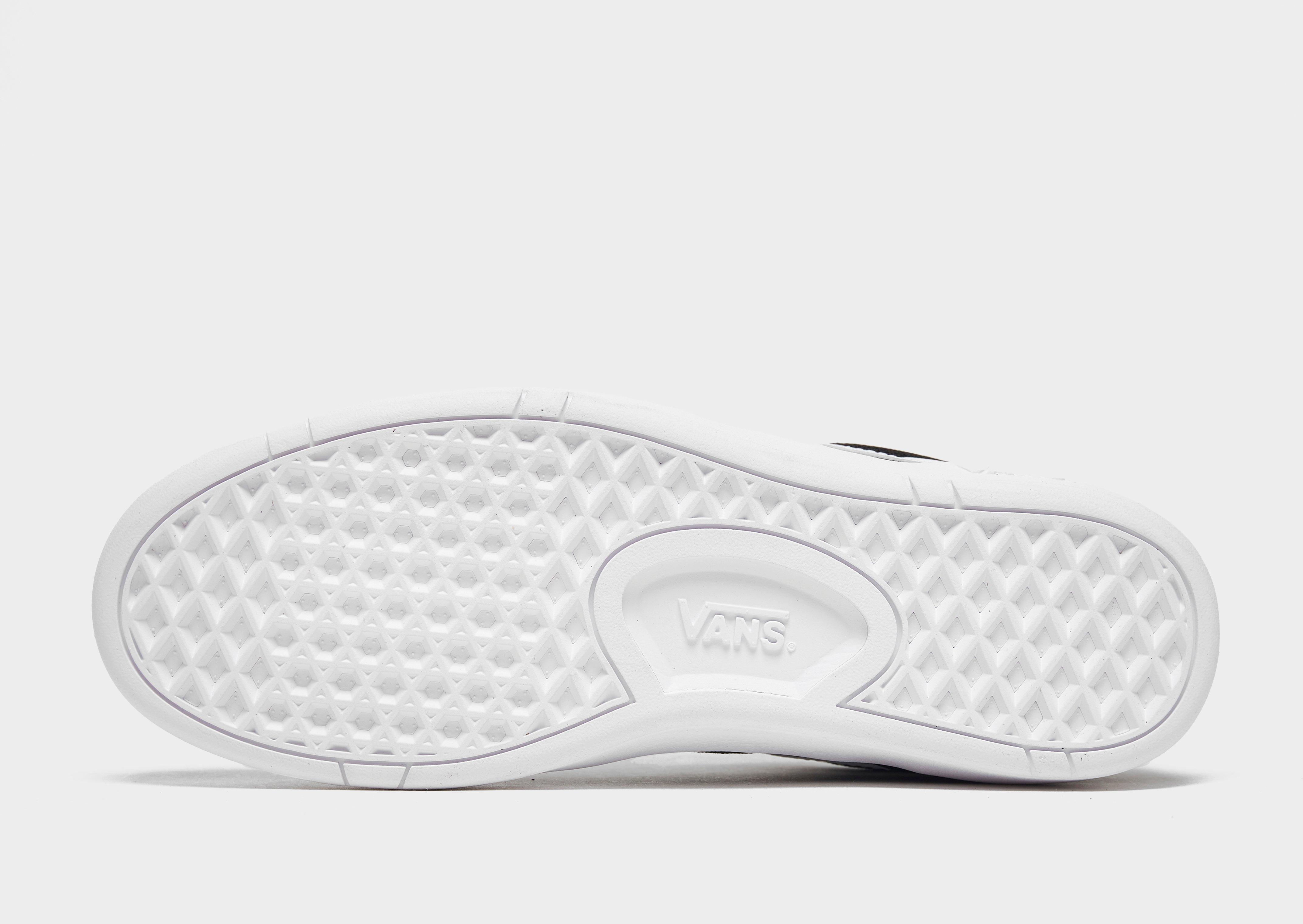 Pánske topánky skate VANS CRUZE 2  VN0A5KR5OS71 Čierna