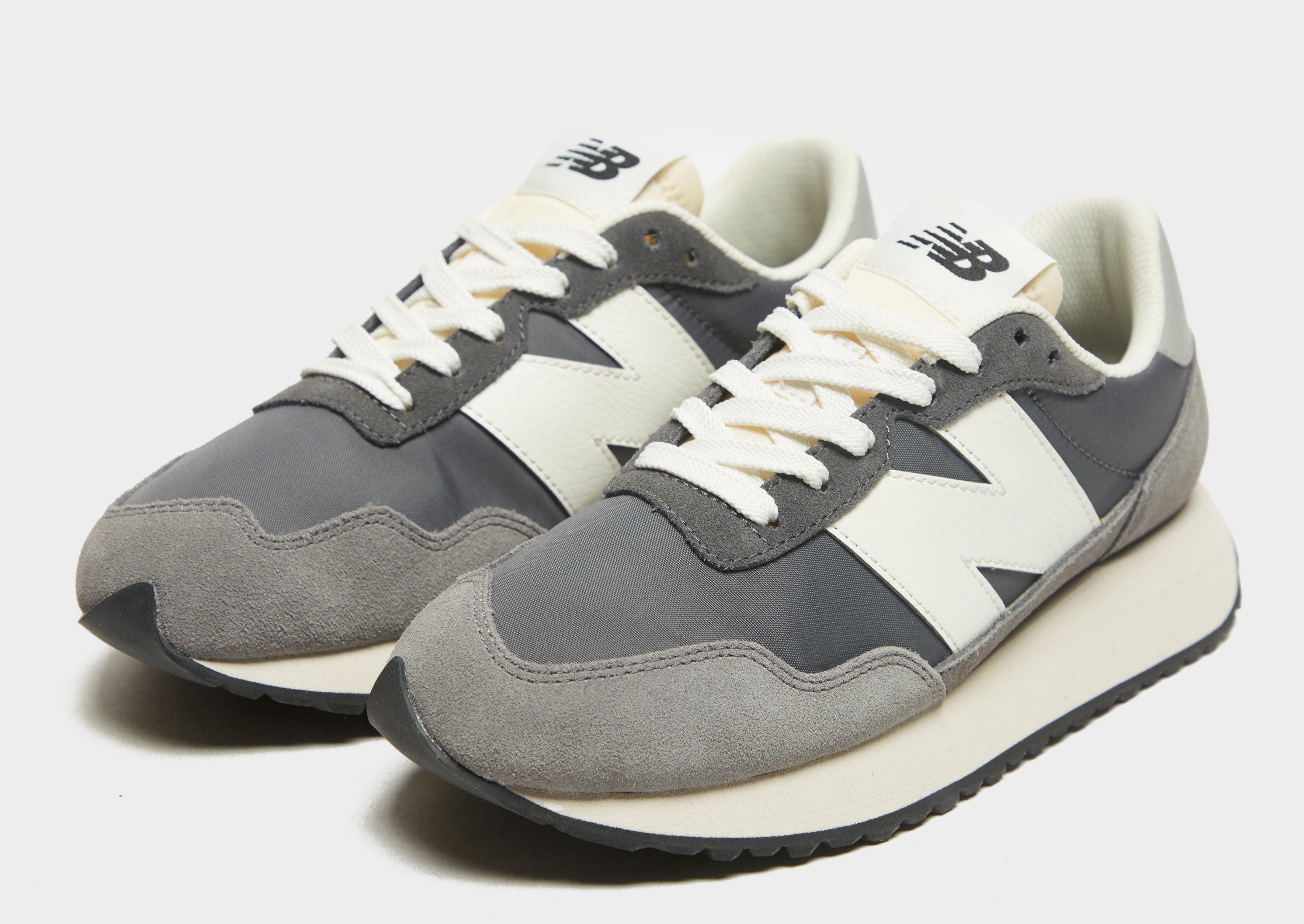 Dámske tenisky NEW BALANCE 237  WS237DG1 Modrá