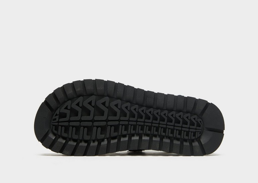 Dziecięce FILA SPOT SANDALS  3SM01542014 Czarny