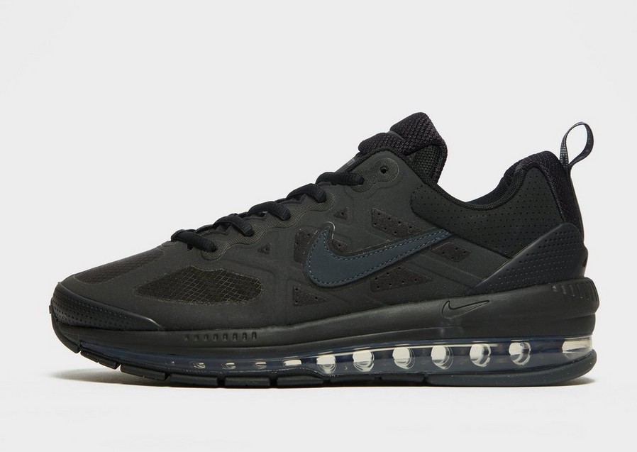 Adidași pentru bărbați NIKE AIR MAX GENOME  CW1648-001 Negru