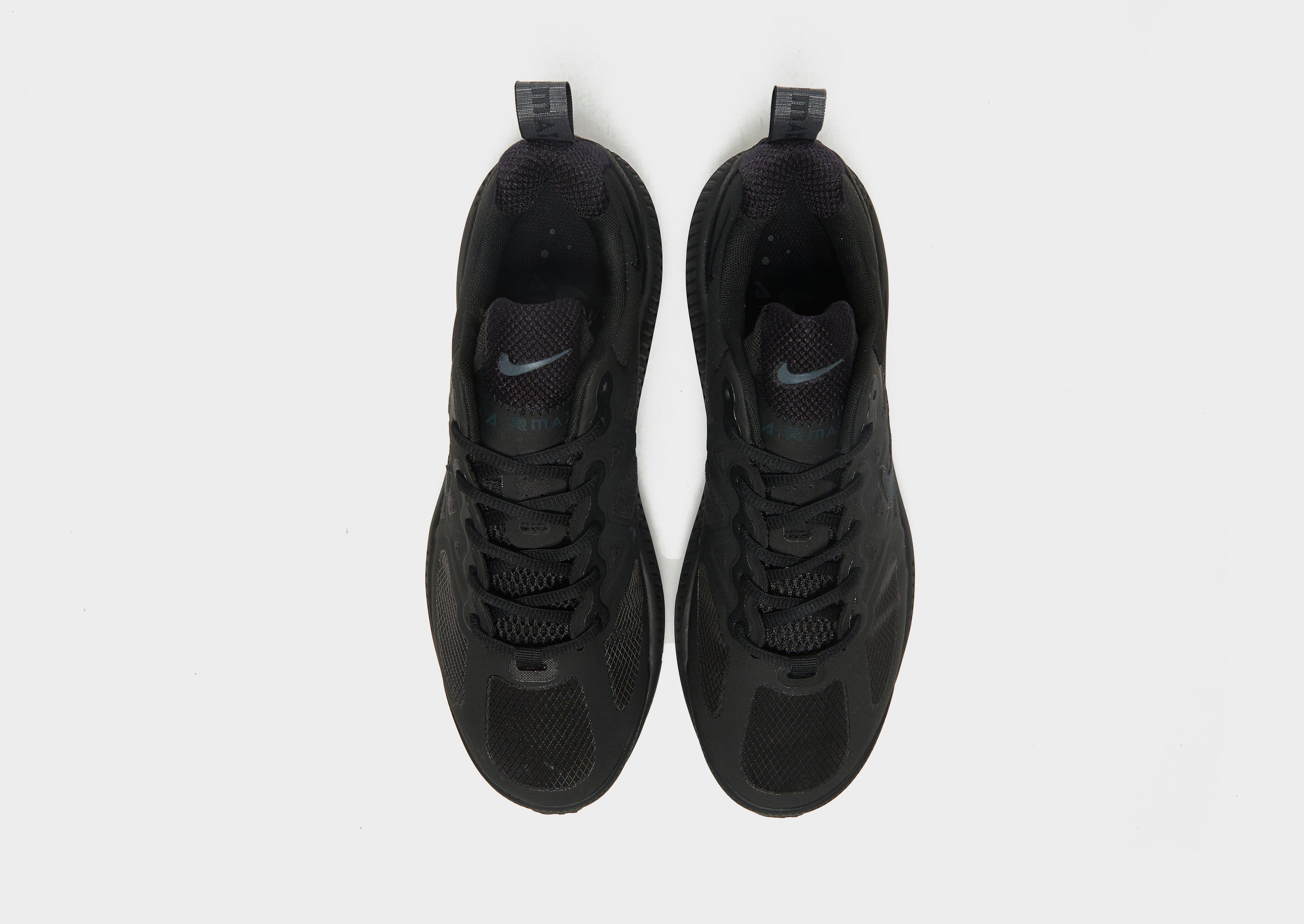 Adidași pentru bărbați NIKE AIR MAX GENOME  CW1648-001 Negru