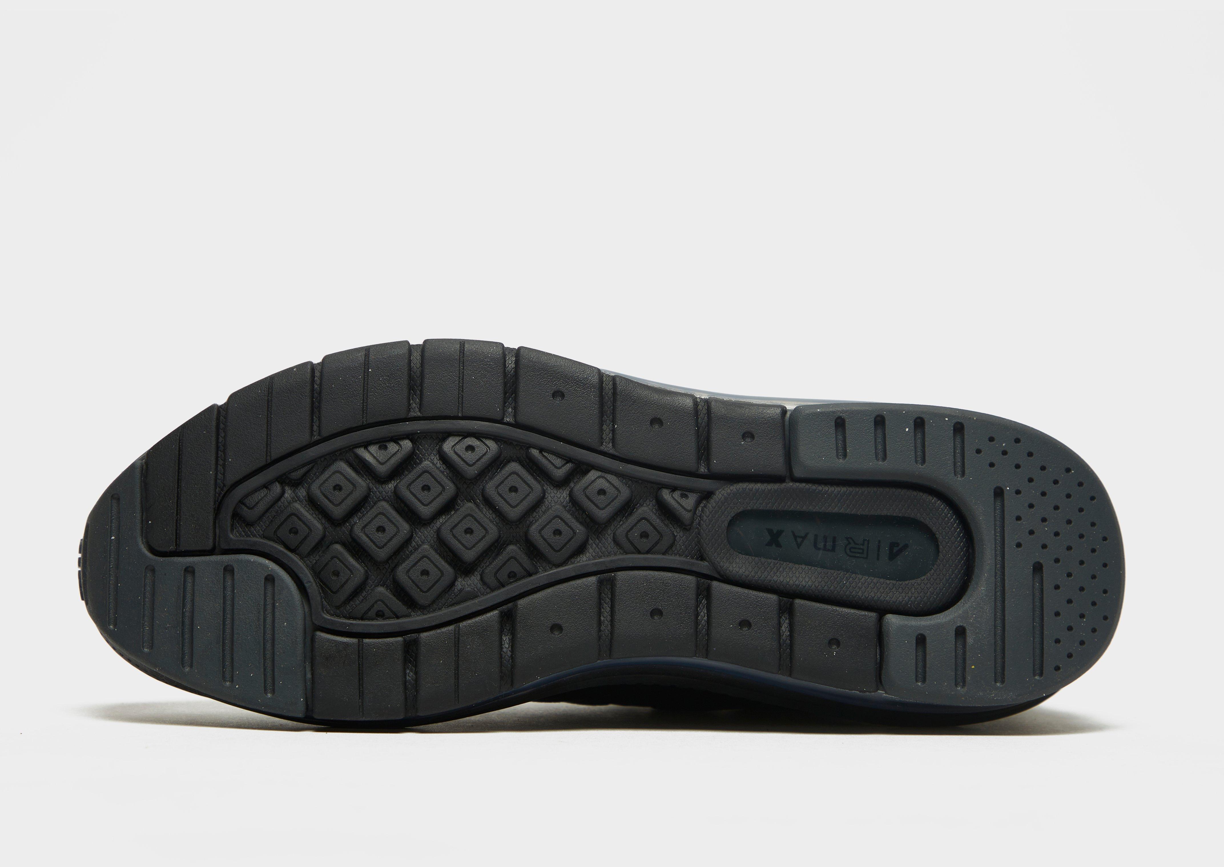 Adidași pentru bărbați NIKE AIR MAX GENOME  CW1648-001 Negru