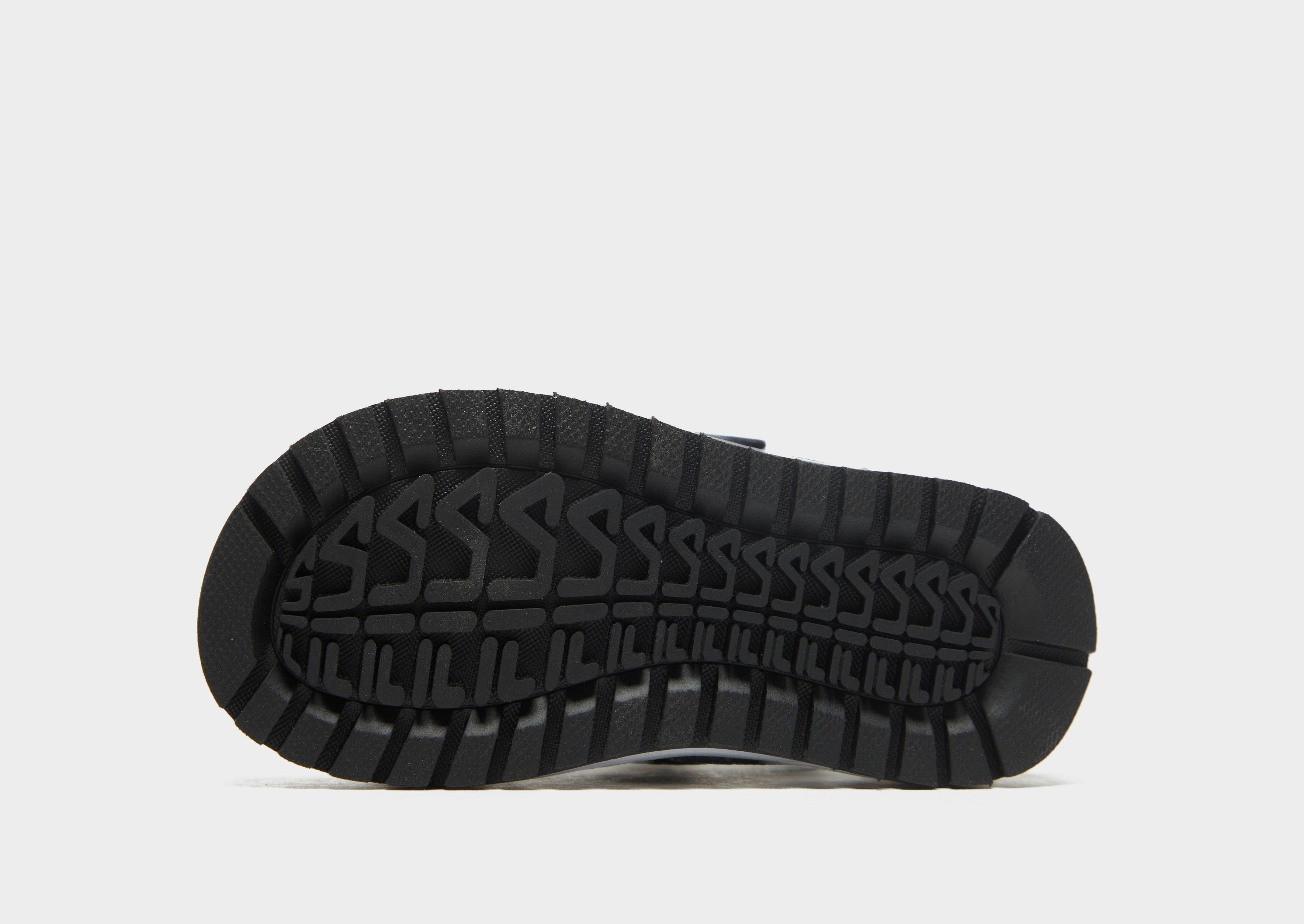 Detské Šľapky FILA SPOT SANDALS  7SM00822014 Čierna