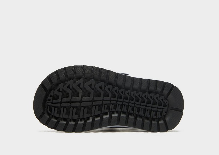 Dziecięce FILA SPOT SANDALS  7SM00822014 Czarny