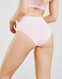 ELLESSE STRÓJ KĄPIELOWY TAPE HIGH WAISTED BIKINI BOTTOMS