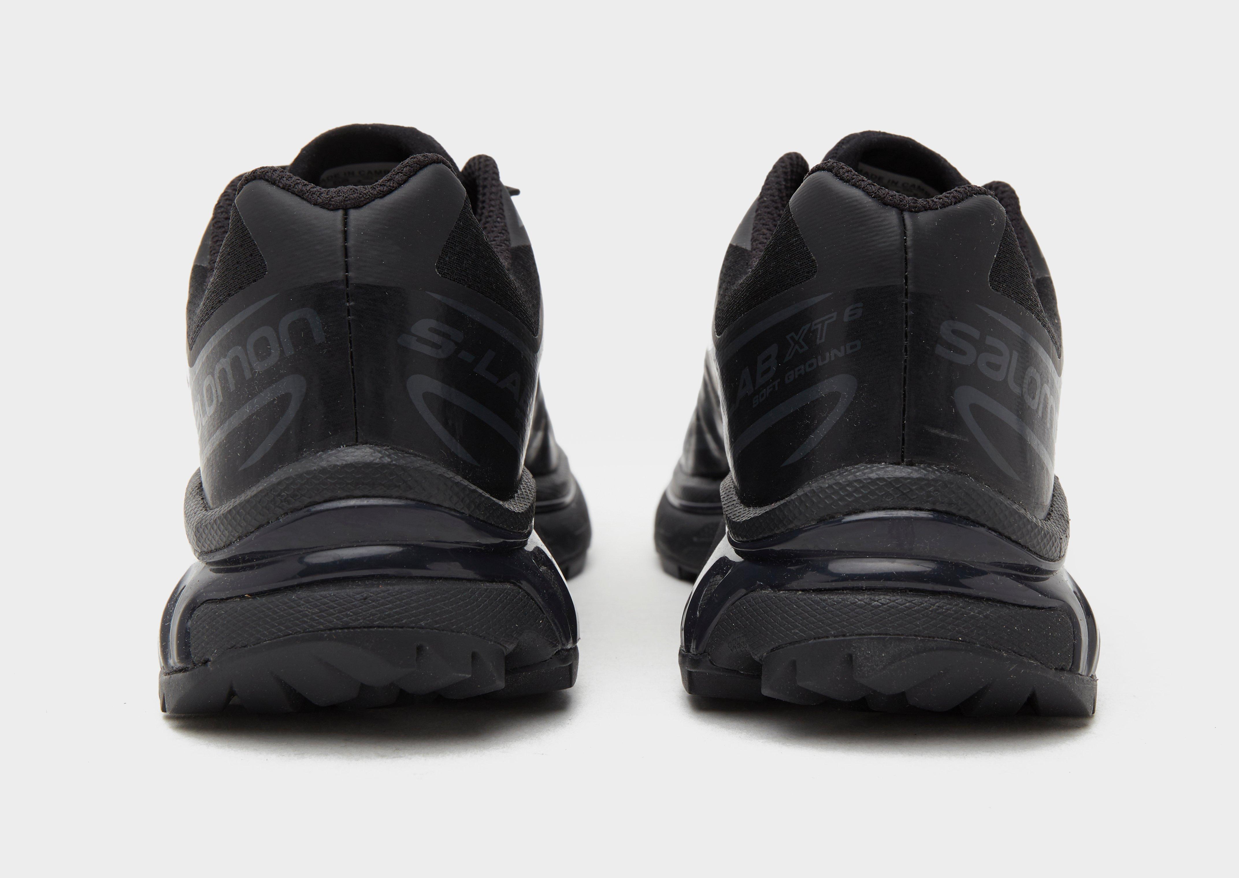 Dámska trekingová obuv SALOMON XT-6 L41086600 Čierna