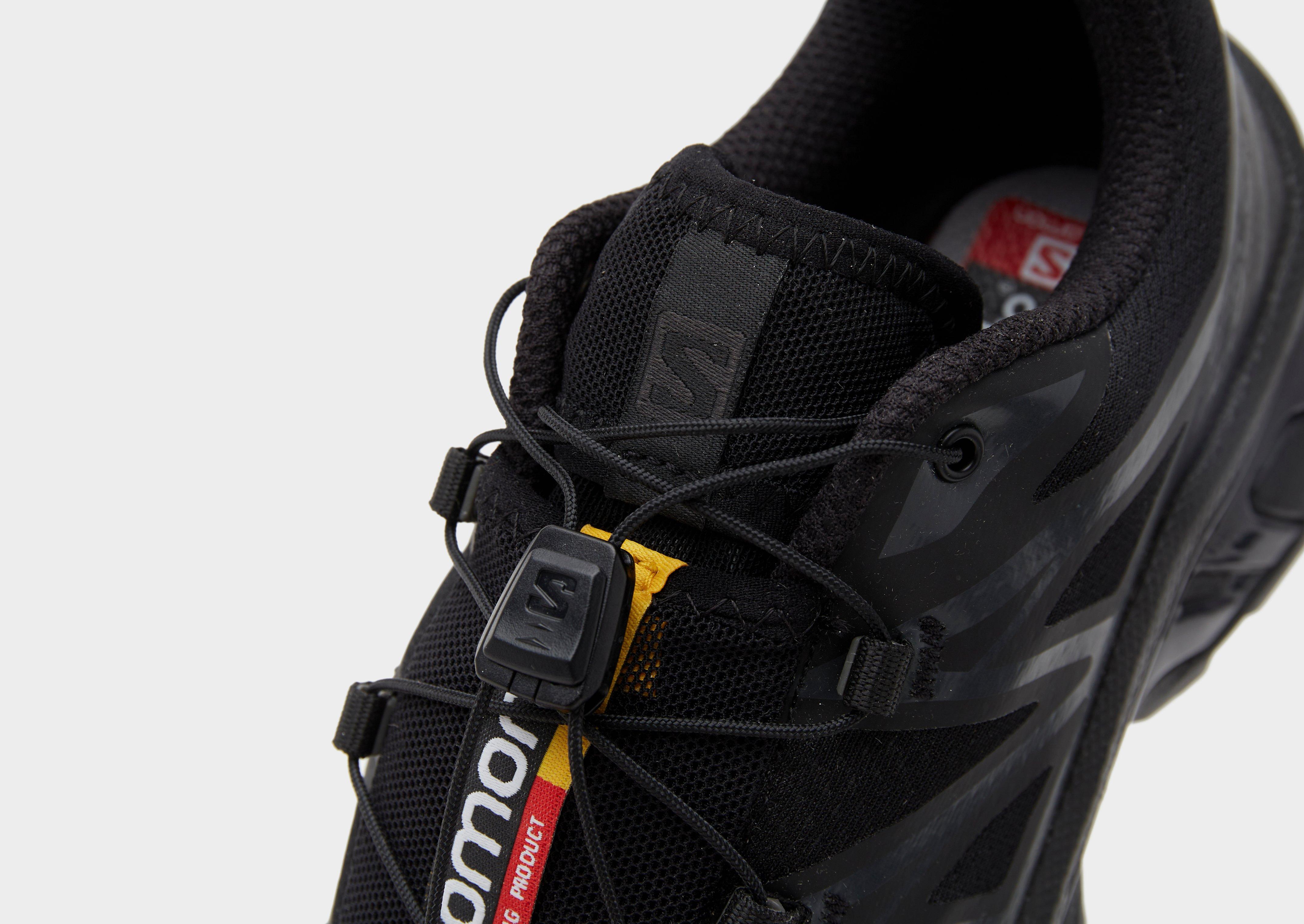 Dámska trekingová obuv SALOMON XT-6 L41086600 Čierna