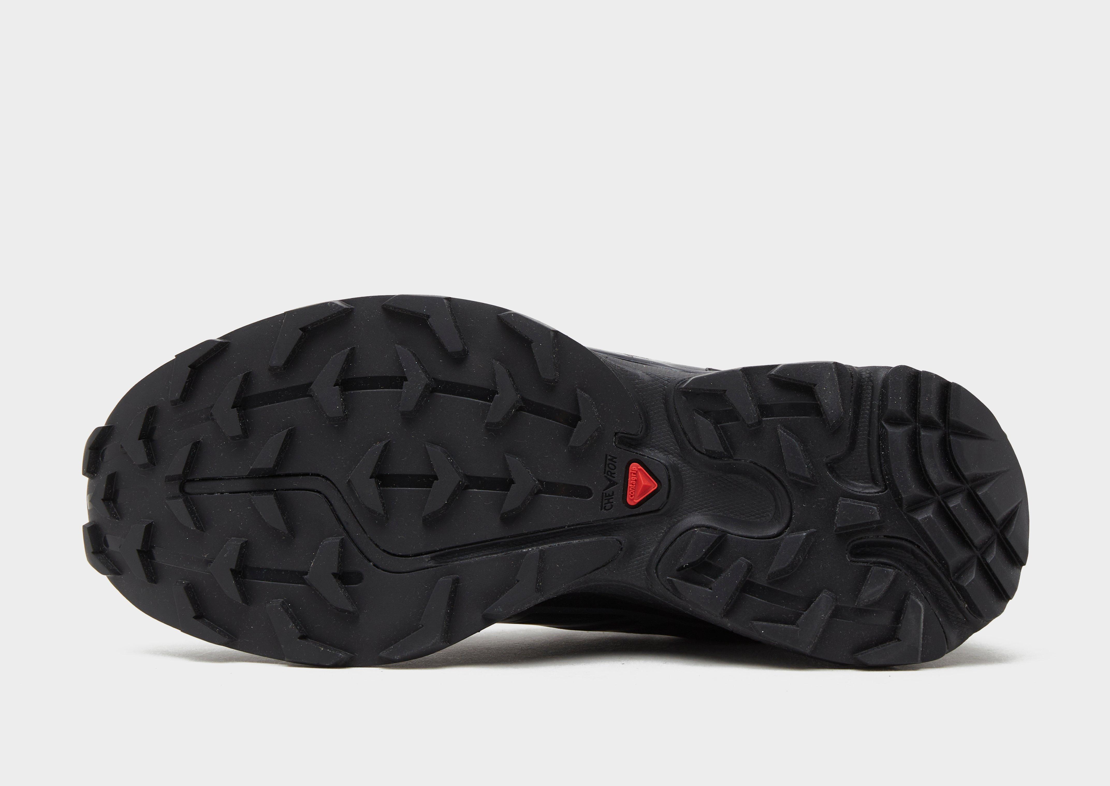 Dámska trekingová obuv SALOMON XT-6 L41086600 Čierna