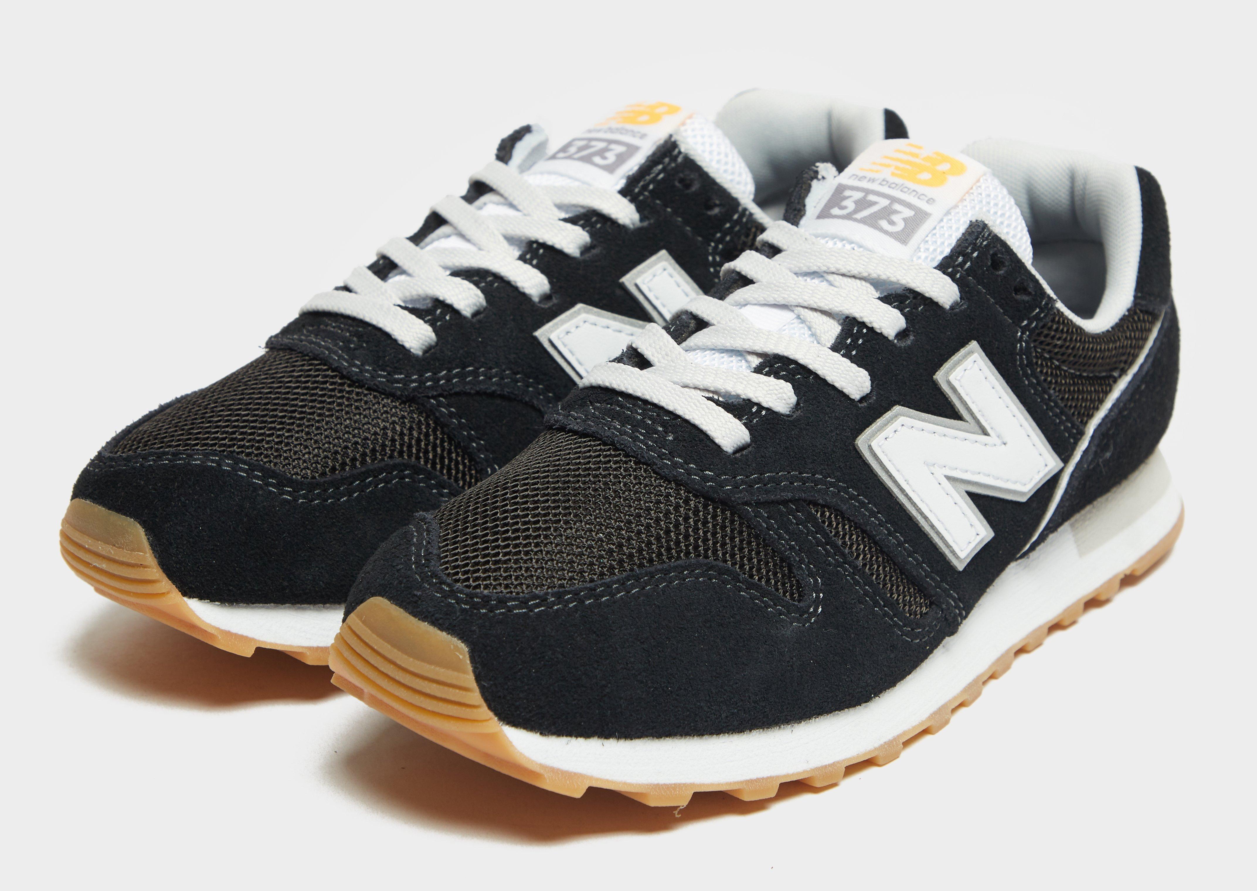 New balance 373 outlet black jd sports