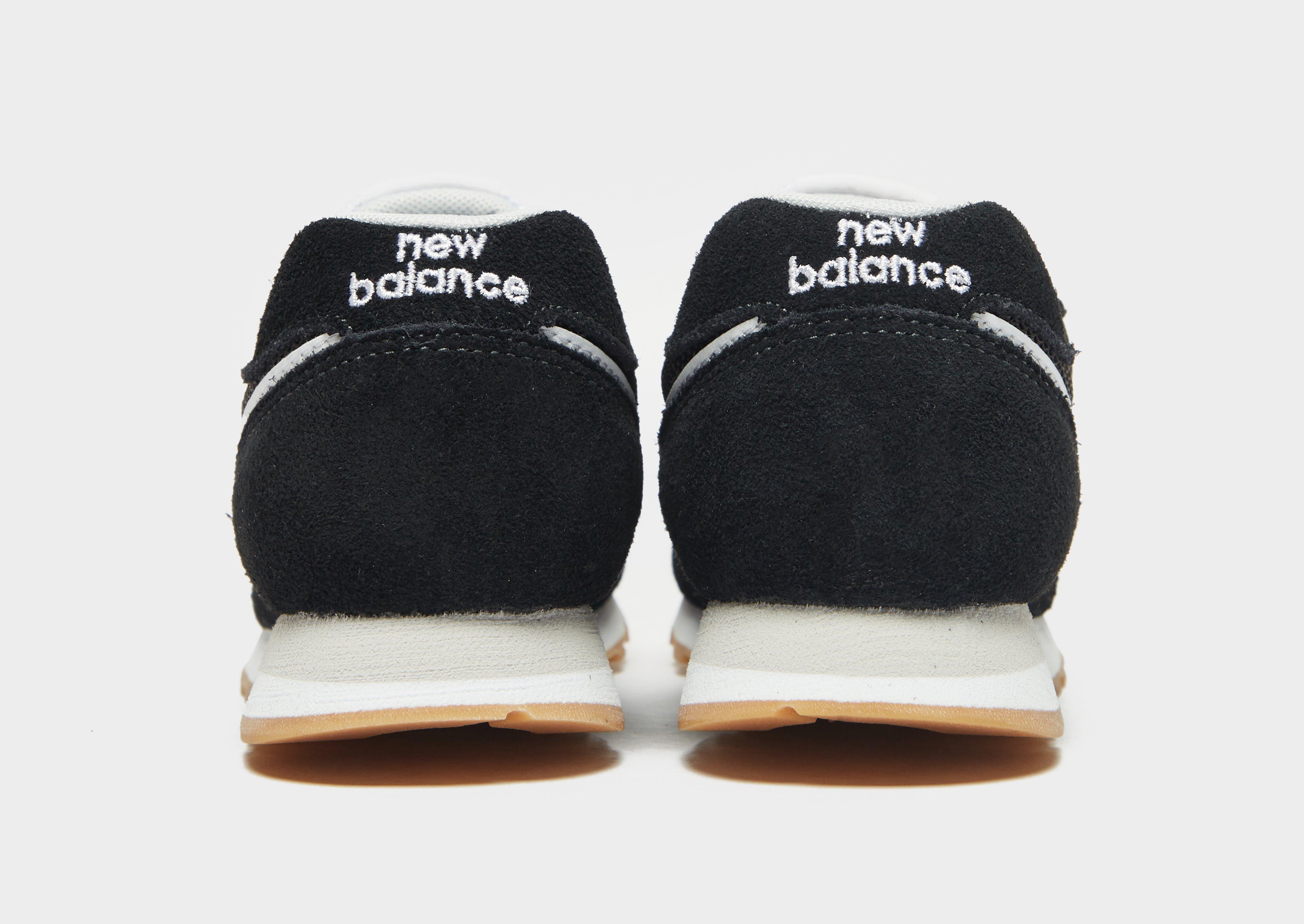 Kedai moterims NEW BALANCE 373  WL373HN2 Juoda