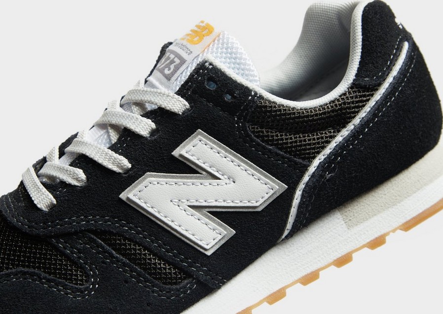 Női sneakers NEW BALANCE 373  WL373HN2 Fekete