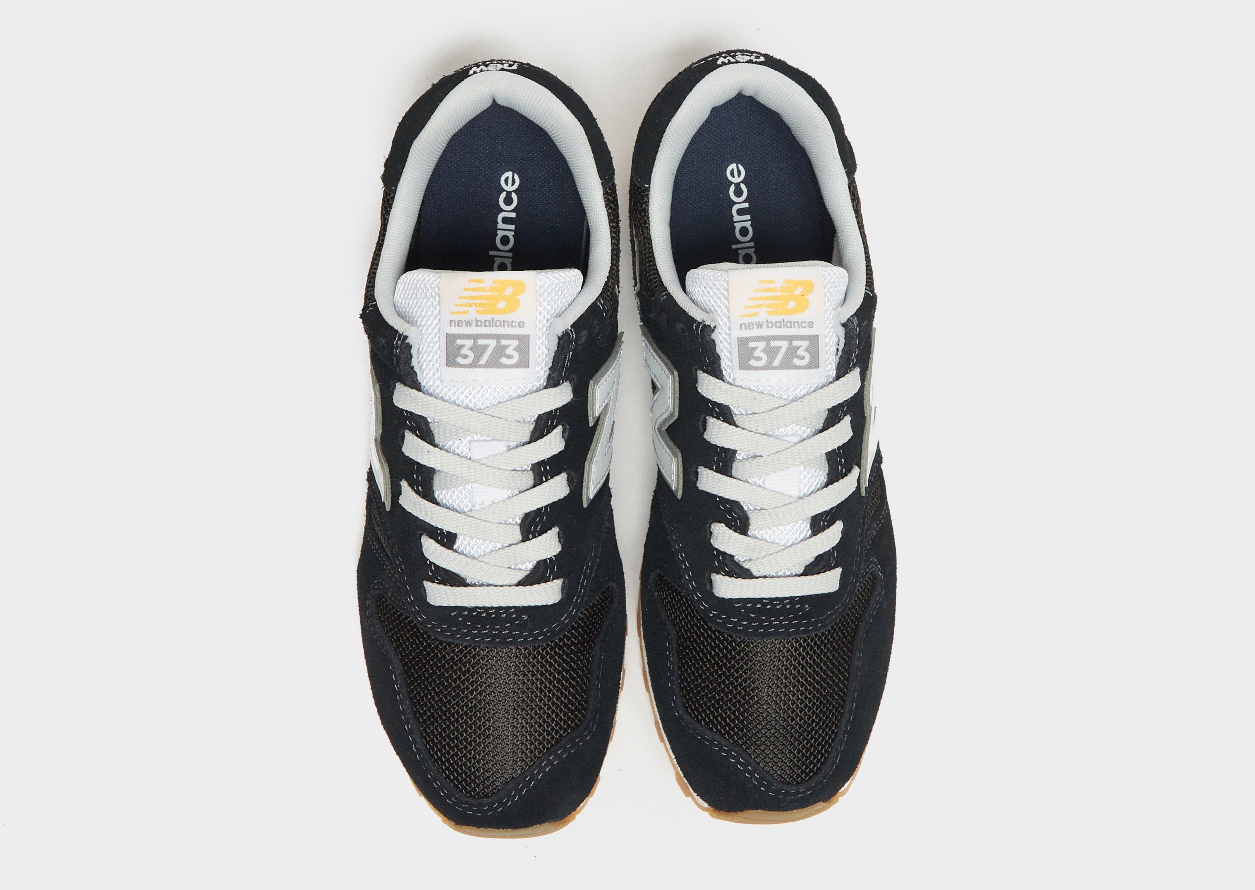 Kedai moterims NEW BALANCE 373  WL373HN2 Juoda